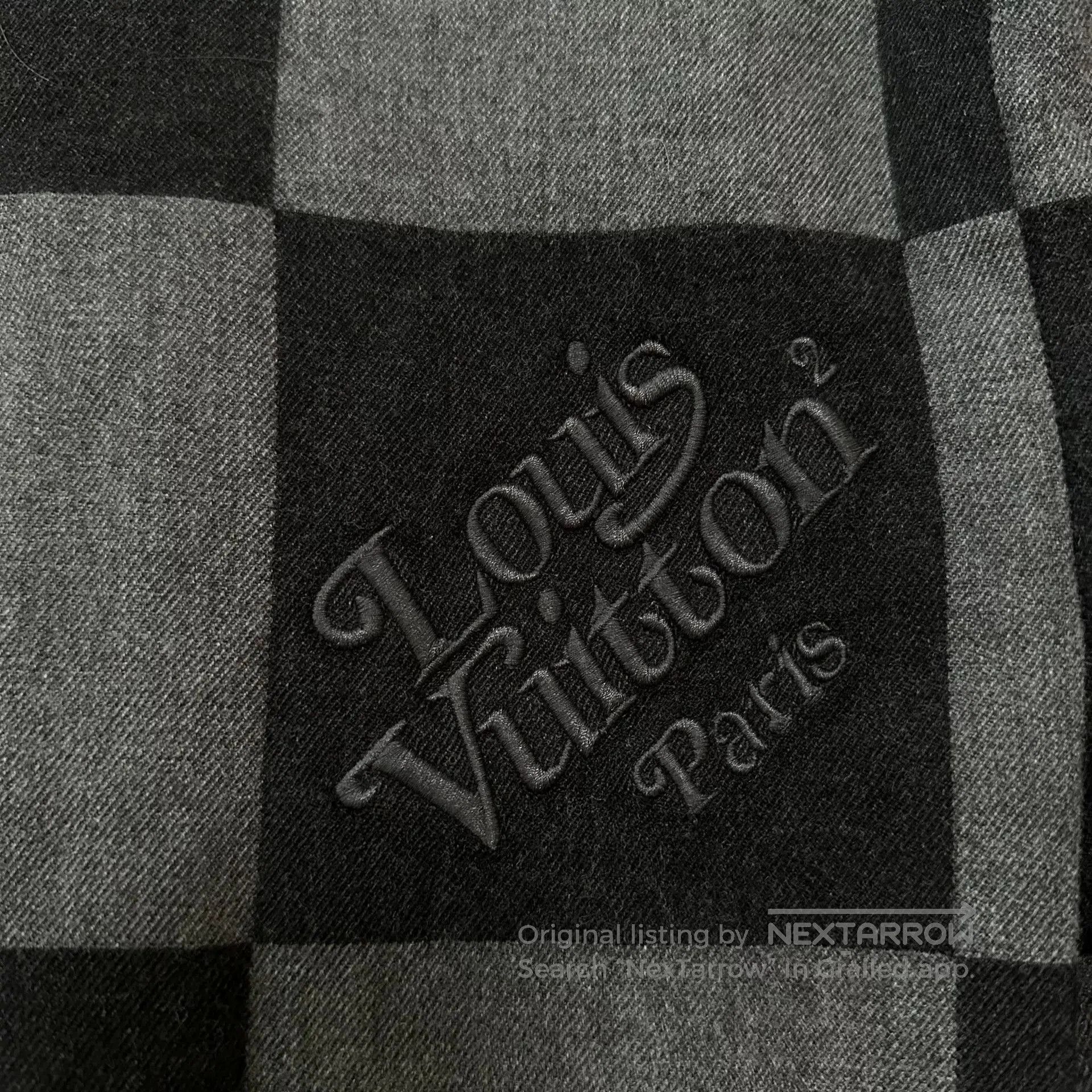 Louis Vuitton Louis Vuitton Nigo Checkerboard Suit Jacket. Size US L / EU 52-54 / 3 - 5 Thumbnail