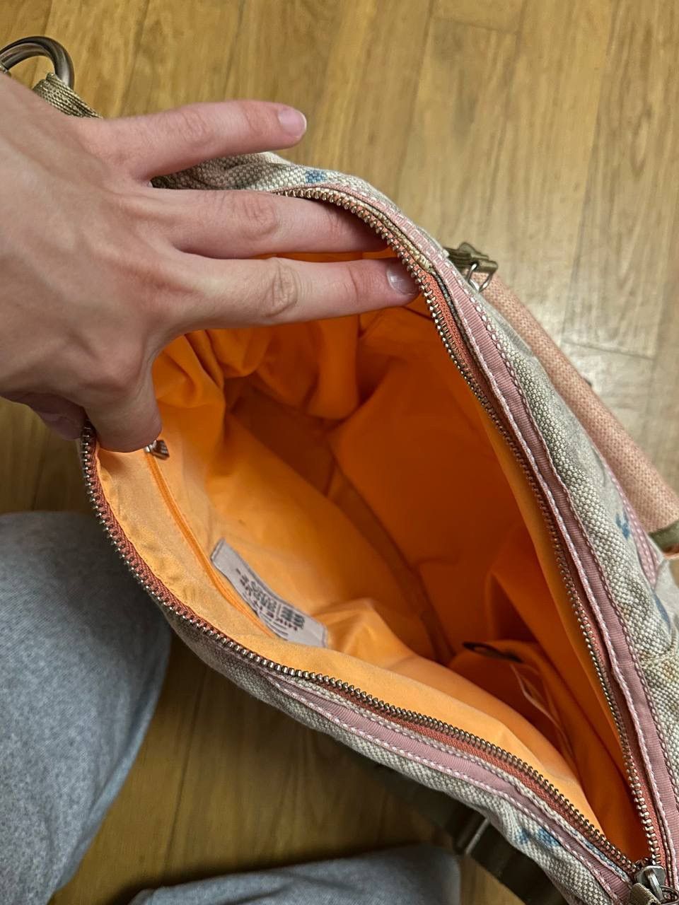 George Gina & Lucy GGL Pink Bag Size ONE SIZE - 5 Thumbnail