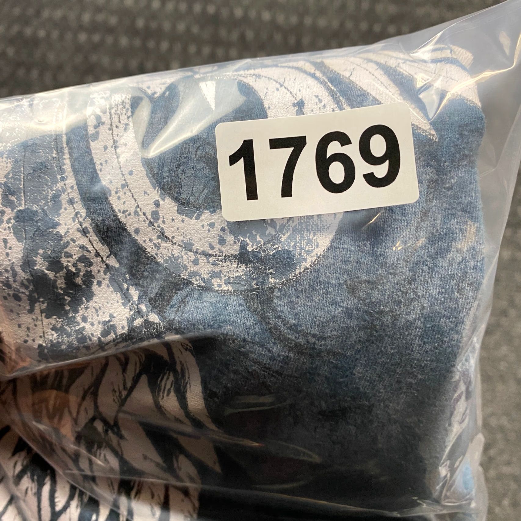 Bugle Boy VINTAGE Bugle Boy T Shirt Blue L Mens Graphic Print Wings MMA Gothic Grunge Retro USA 90s Size US L / EU 52-54 / 3 - 7 Thumbnail