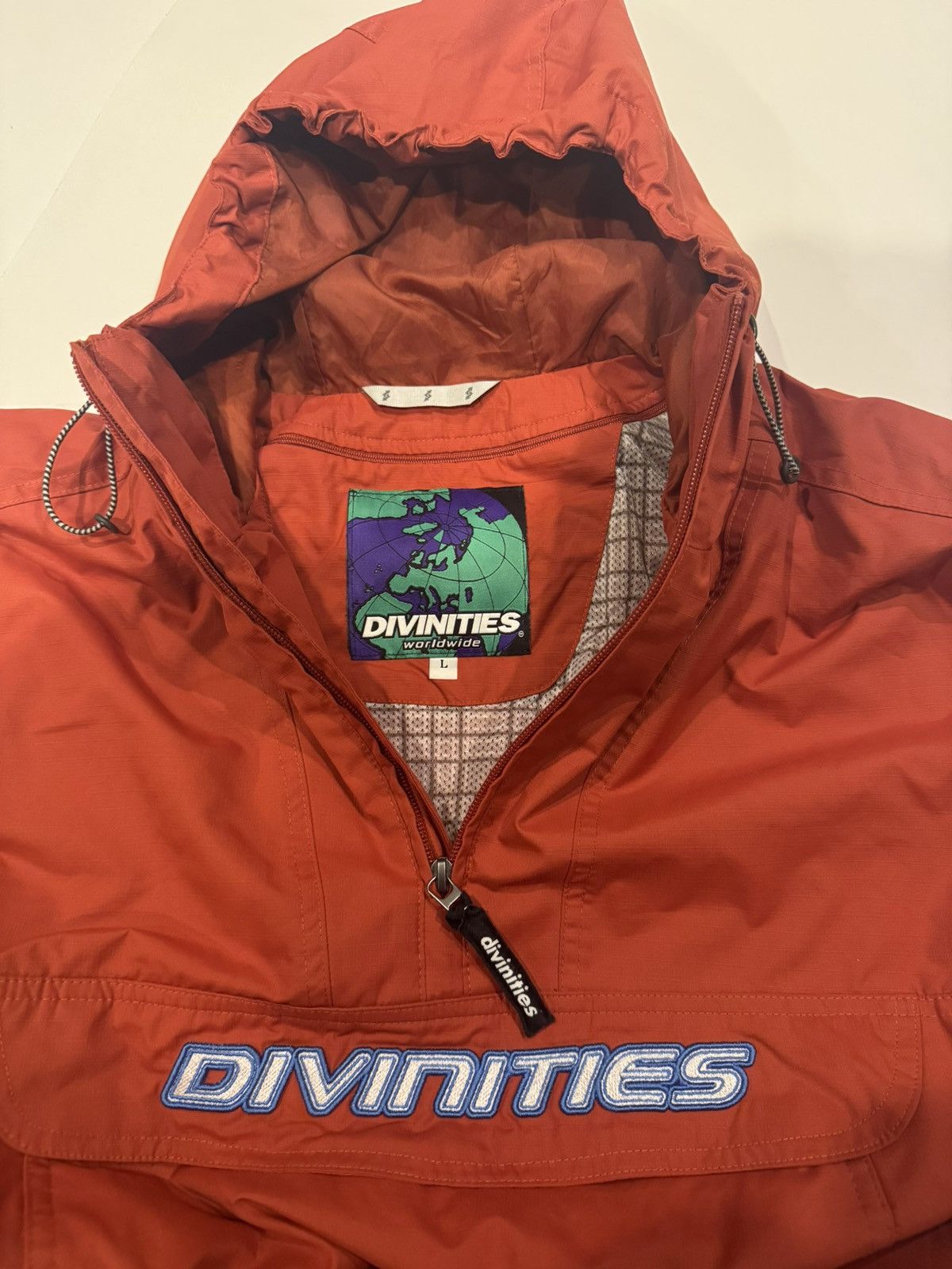 DIVINITIES DIVINITIES SHIFTER ANORAK Size US L / EU 52-54 / 3 - 4 Thumbnail