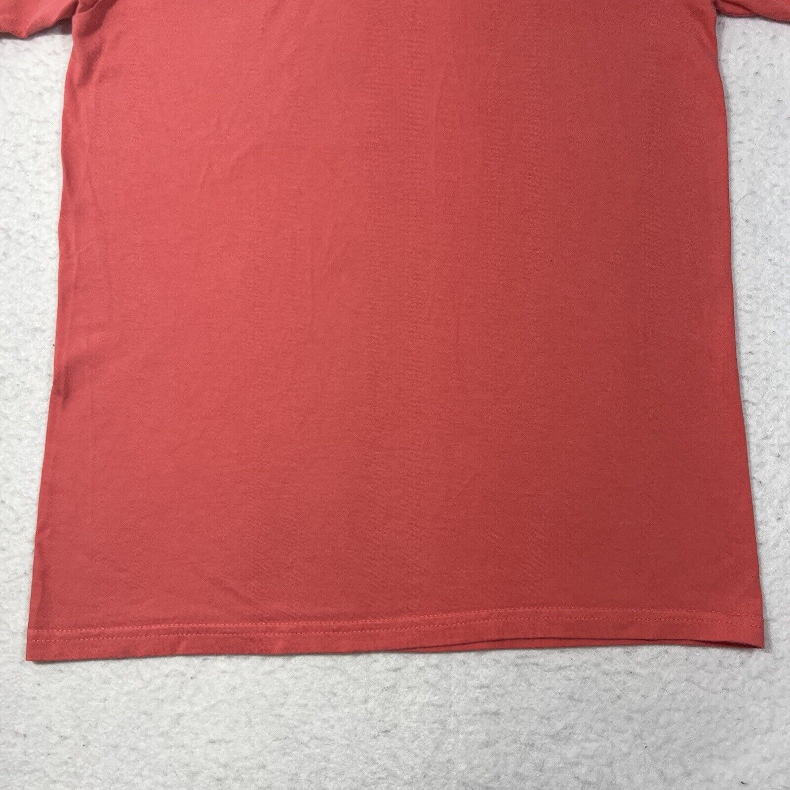 Obey OBEY Short Sleeve Graphic T Shirt Salmon Pink Tee Size US S / EU 44-46 / 1 - 6 Thumbnail