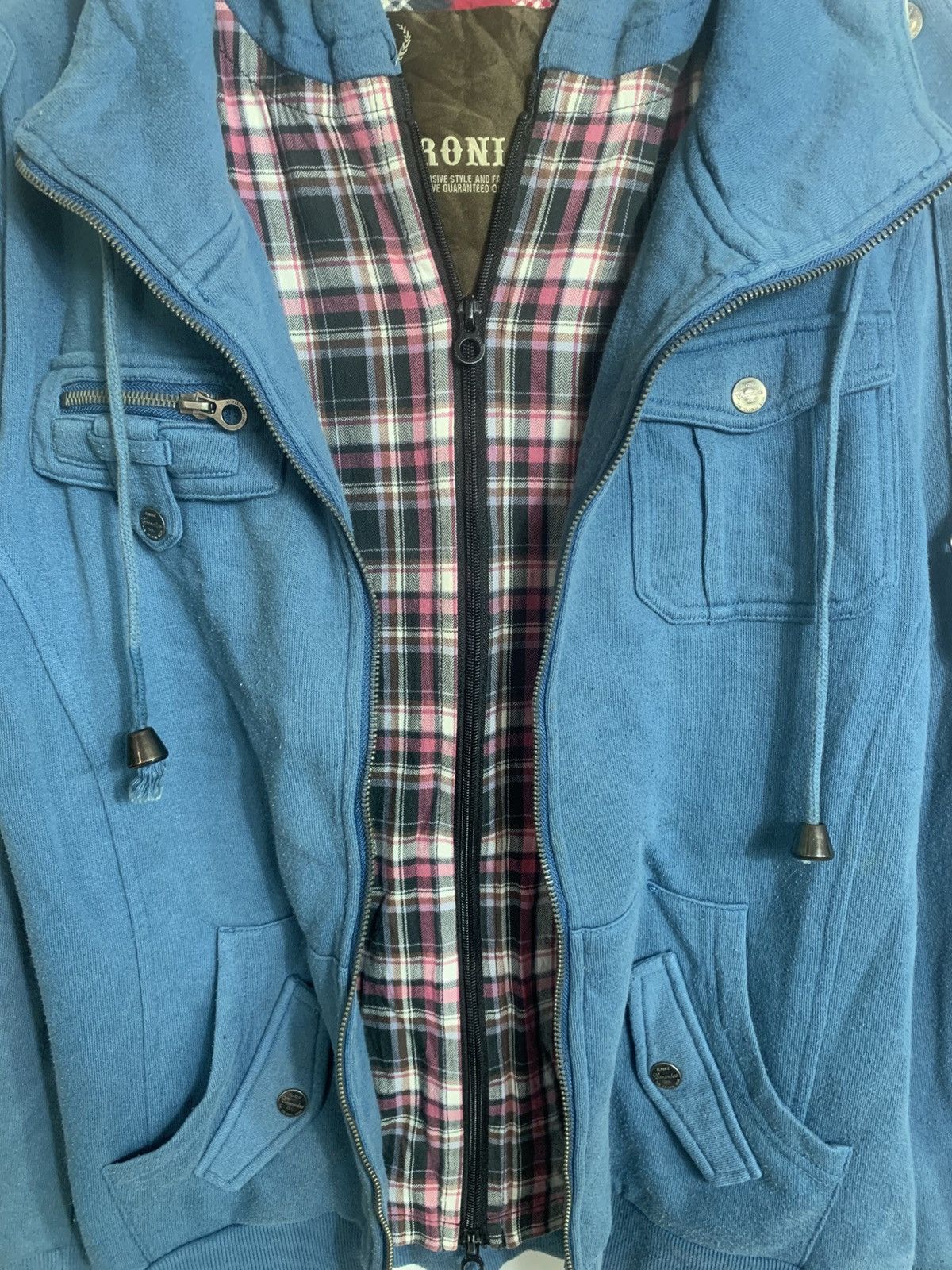 Japanese Brand Japanese Ceronias Doublelayer Style Size US M / EU 48-50 / 2 - 16 Thumbnail