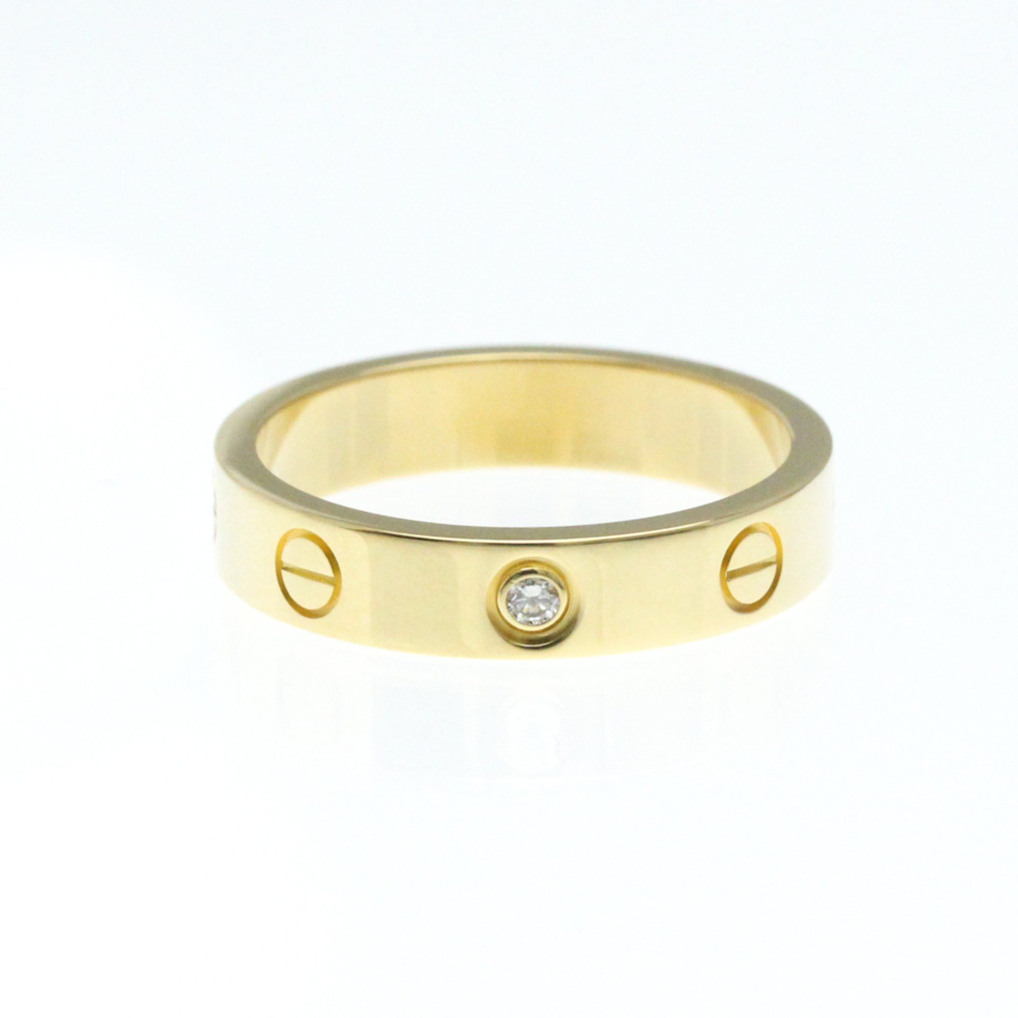 Cartier Cartier Love ring Size ONE SIZE - 1 Thumbnail
