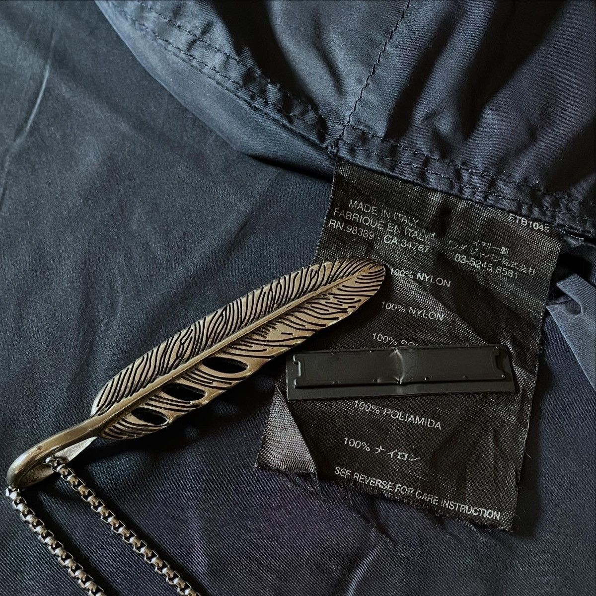Prada 🛒SENDOFFER🛒00’s Prada Sport Hidden Hooded Nylon Jacket Size US M / EU 48-50 / 2 - 12 Thumbnail