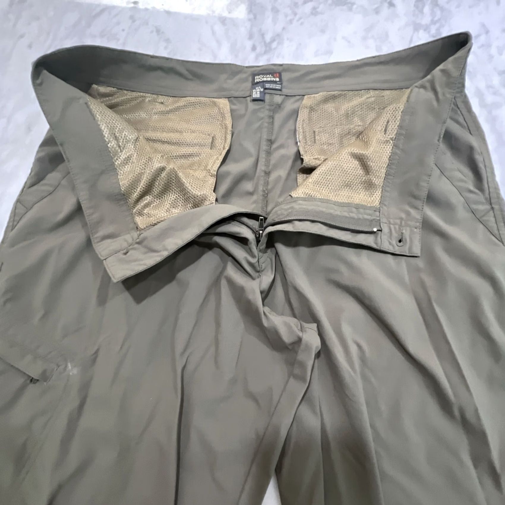 Royal Robbins VINTAGE: No? (cannot determine) Size 26" / US 2 / IT 38 - 4 Thumbnail