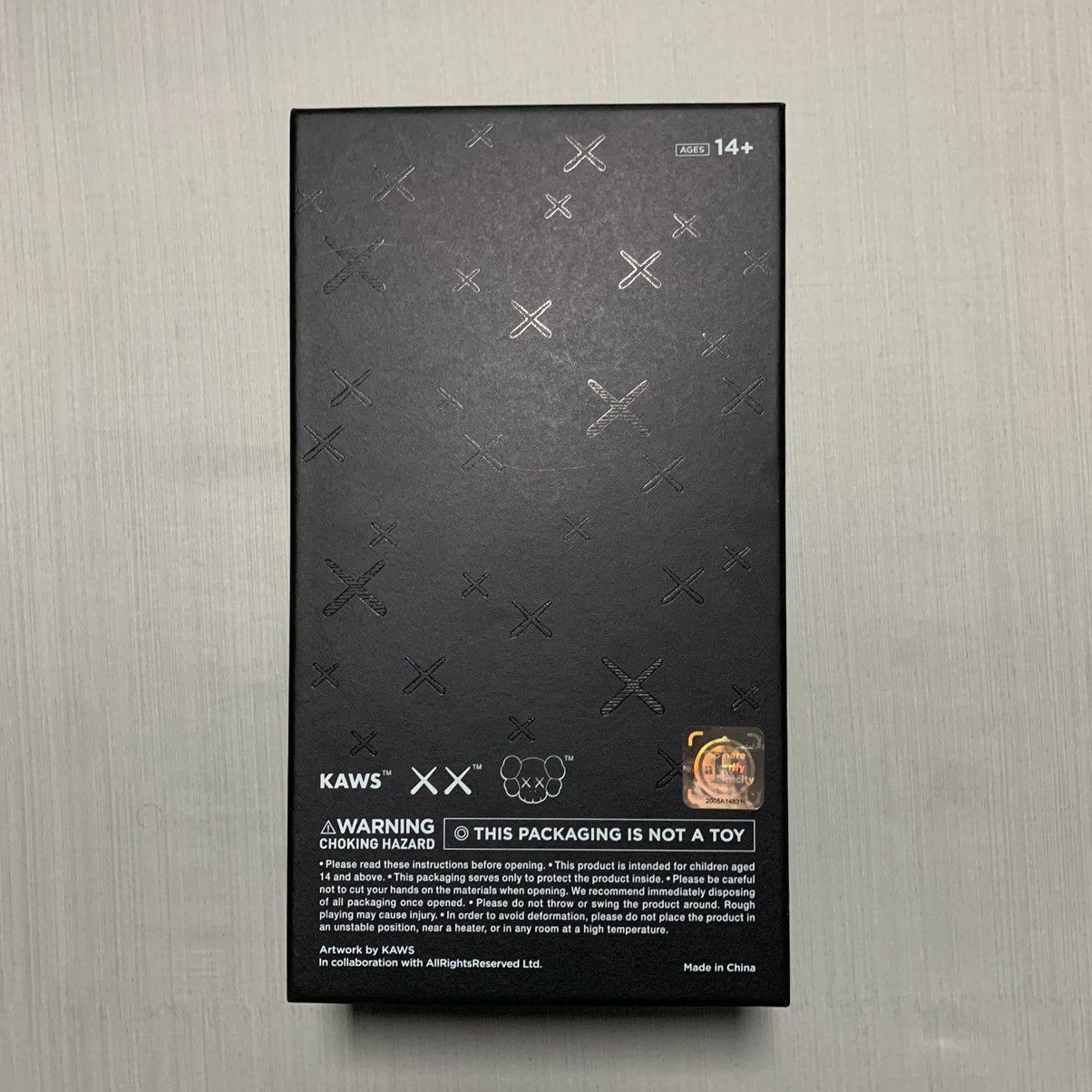 Kaws KAWS Holiday Space Figure Gold Size ONE SIZE - 21 Thumbnail