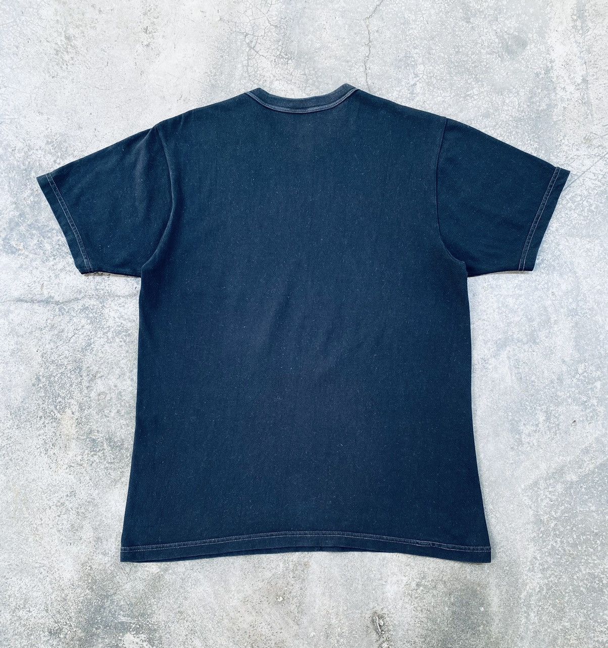Toyo Enterprises Vintage Toyo Enterprise Whitesville Plain Tees Size US S / EU 44-46 / 1 - 2 Thumbnail