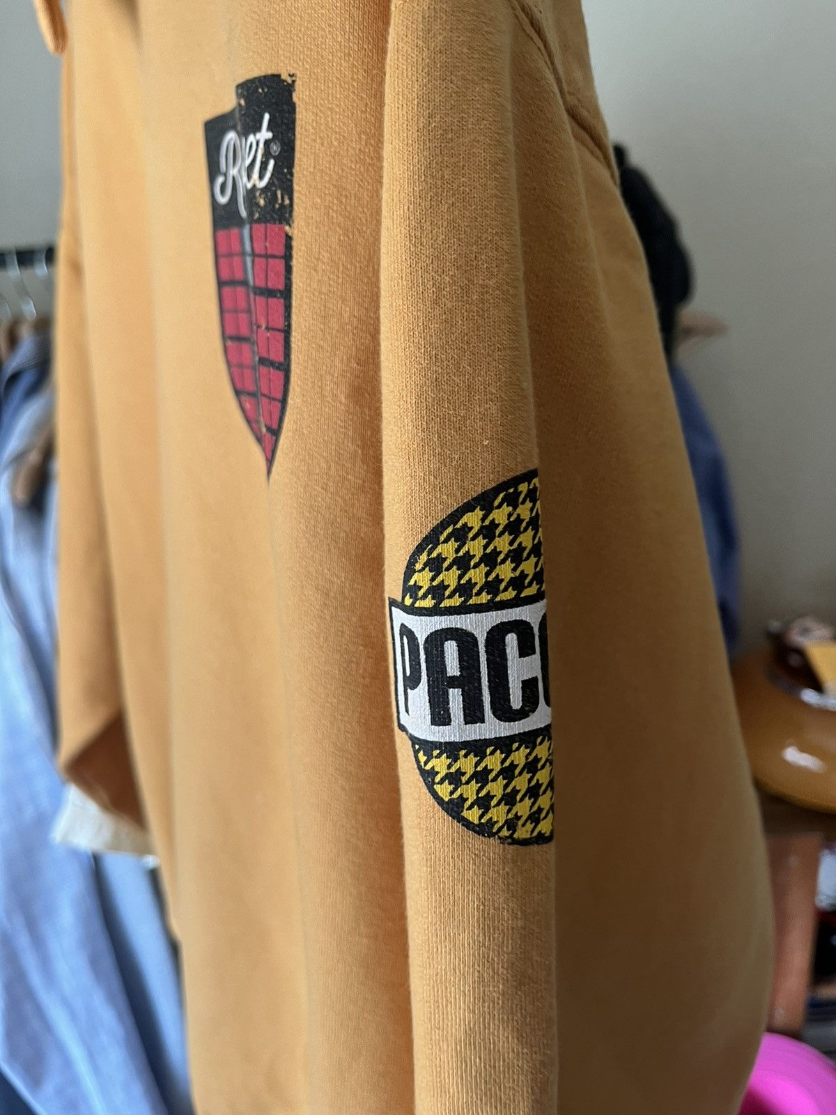 PACCBET PACCBET Racer Jackwy Size US XL / EU 56 / 4 - 5 Thumbnail