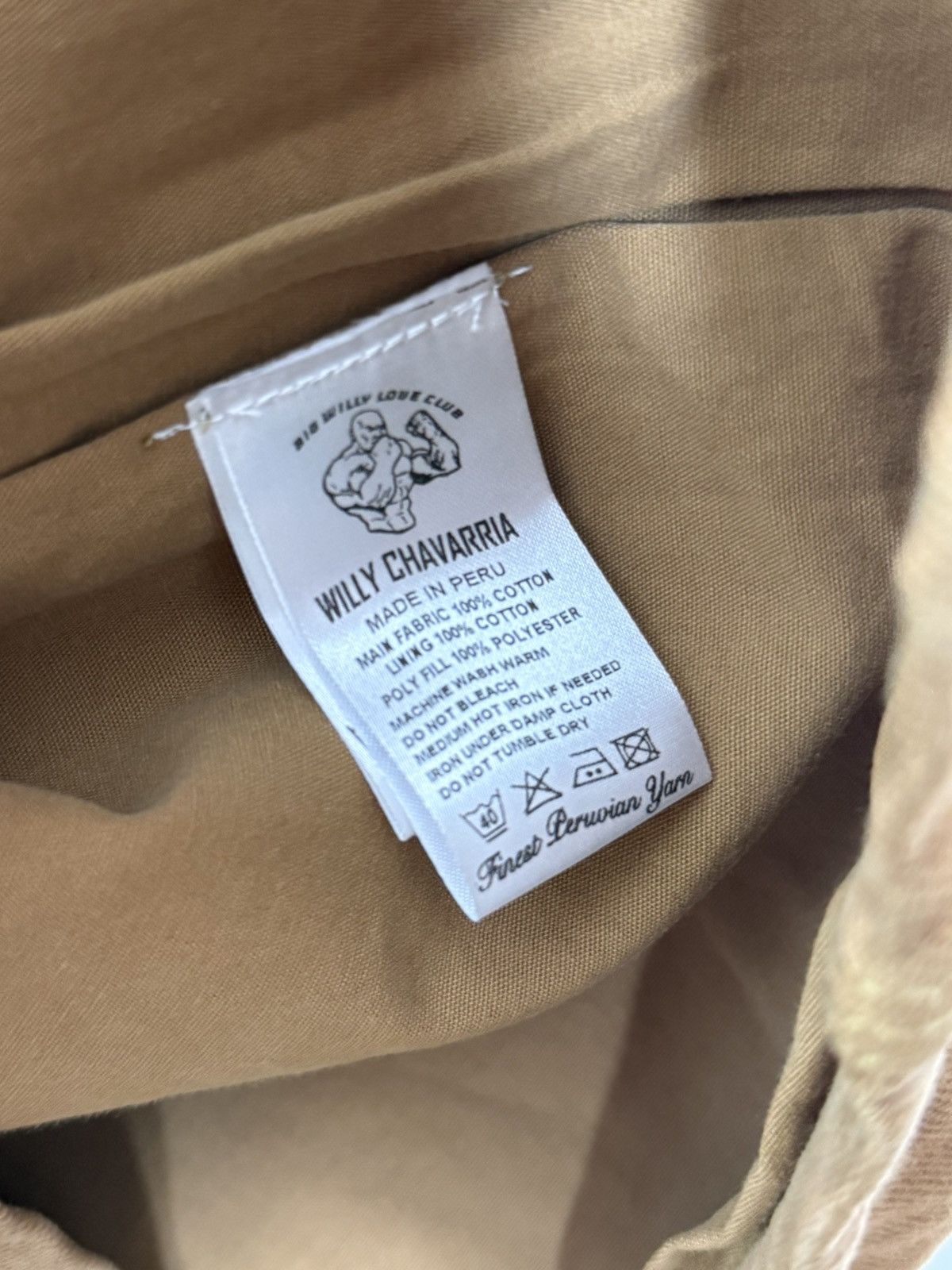Willy Chavarria WILLY CHAVARRIA Jacket Size US L / EU 52-54 / 3 - 8 Thumbnail