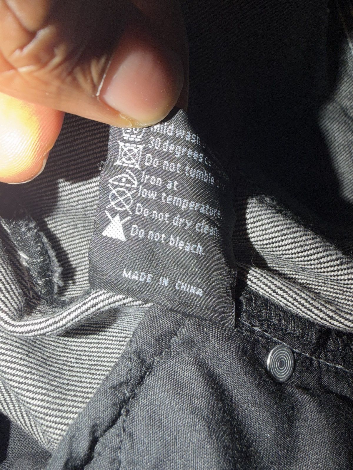 Who Decides War Who decides war ultra flare denim Size US 36 / EU 52 - 8 Thumbnail