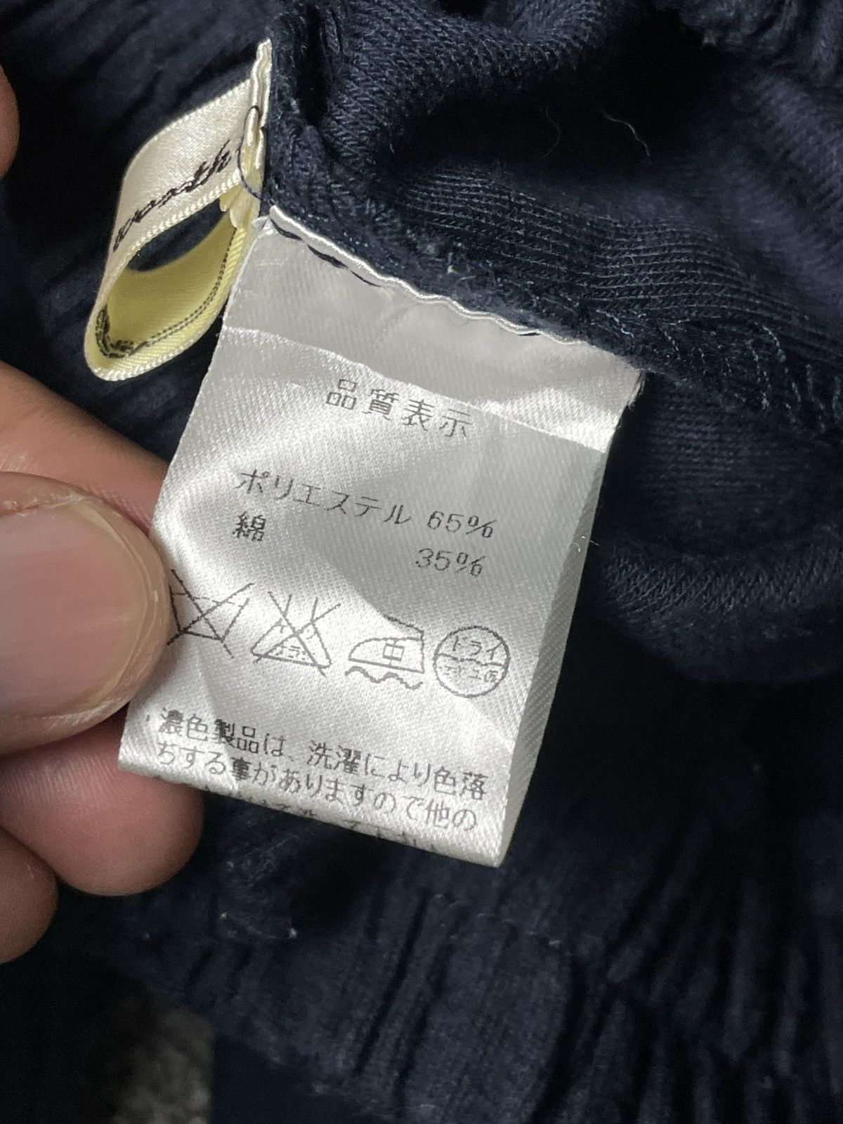 Japanese Brand × Vintage SILENT WORTH Brand Balloon Wide Pants (89) Size US 26 / EU 42 - 10 Thumbnail