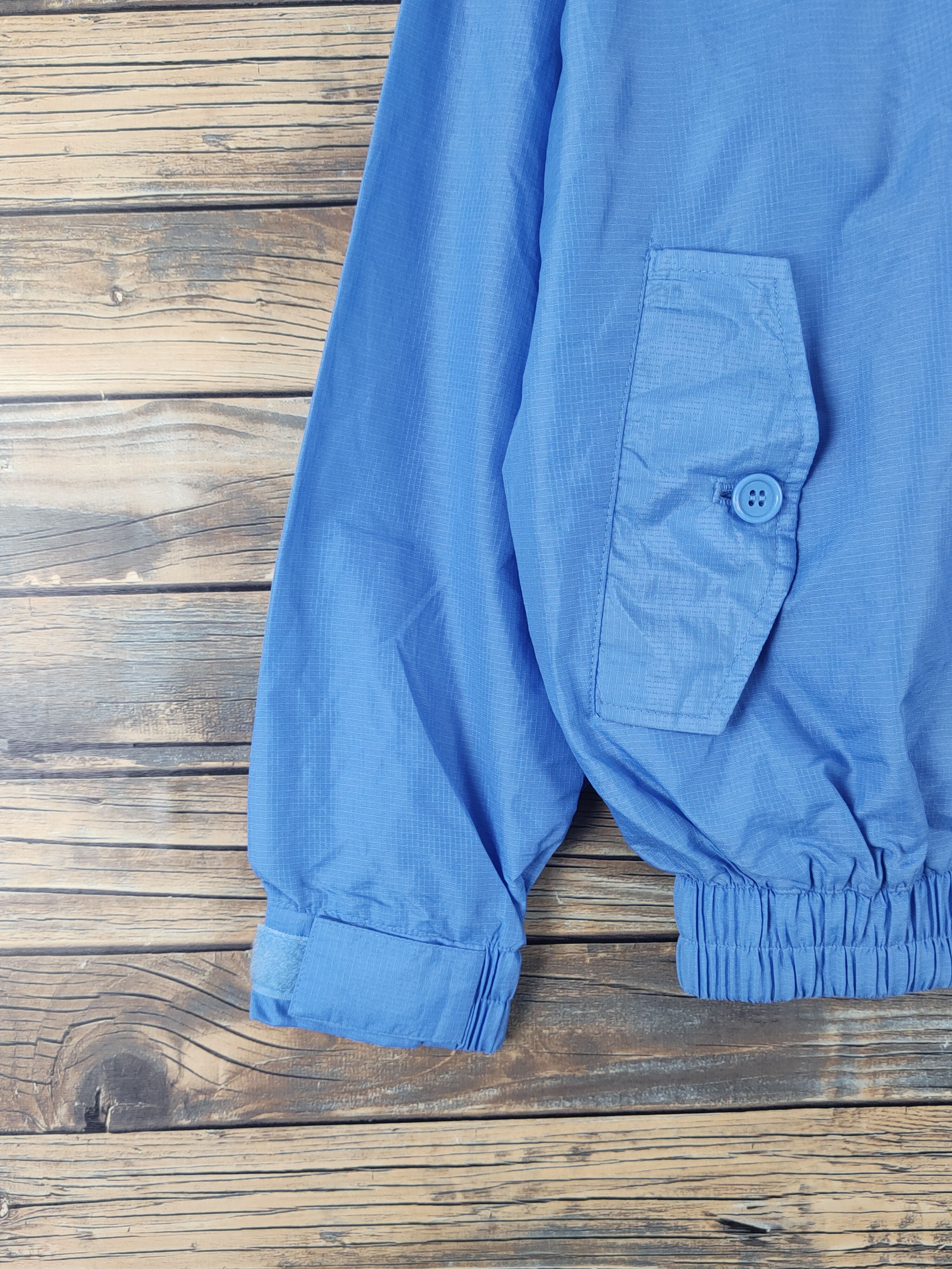Vintage Suzuki vintage Blue Jackets #W1737 Size US M / EU 48-50 / 2 - 4 Thumbnail