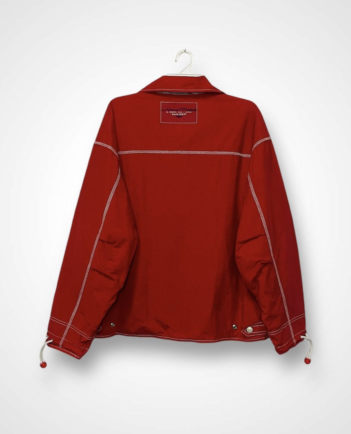 Other Nature Project Race Crew Nice Jacket (07) Size US XL / EU 56 / 4 - 2 Thumbnail