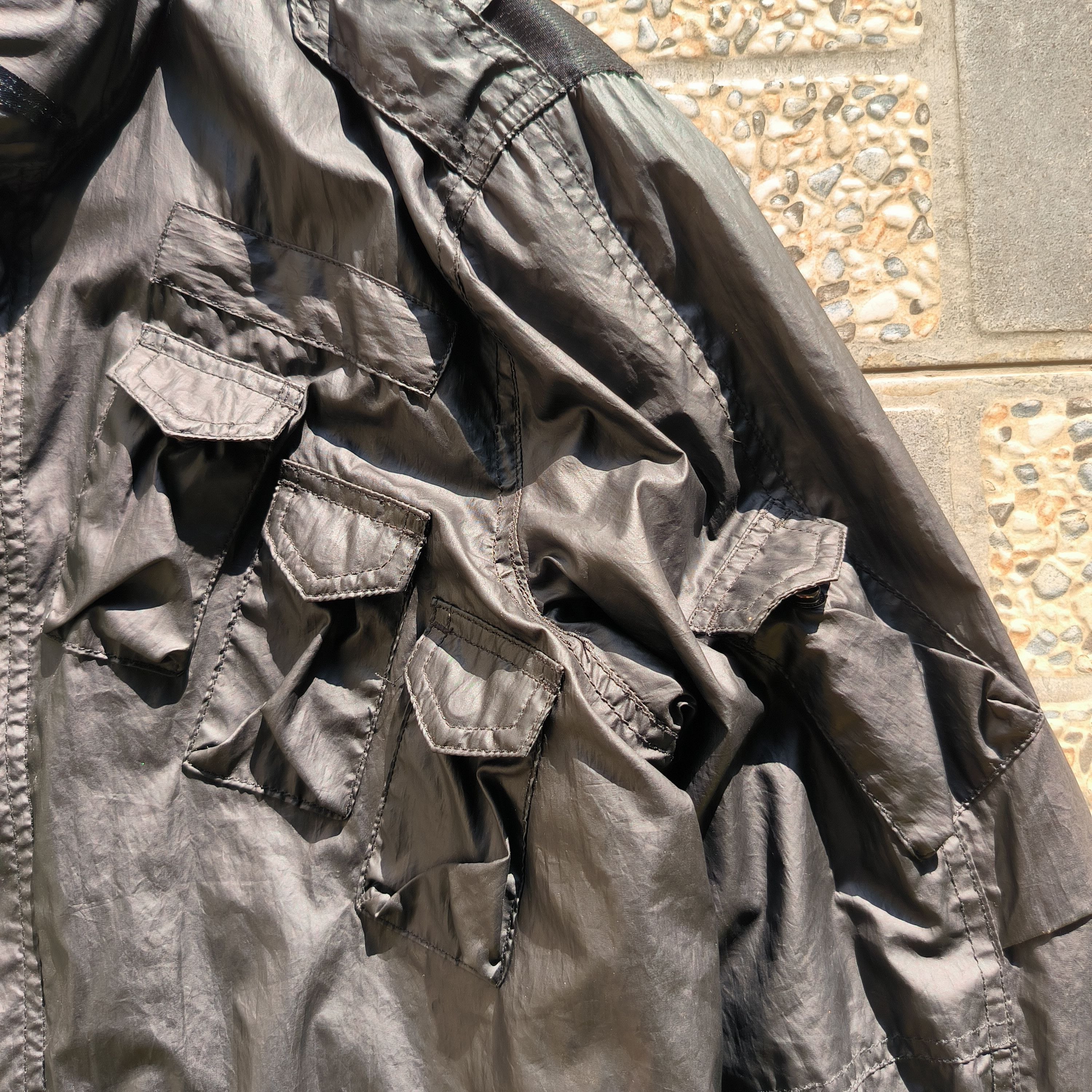Paul Smith Paul Smith Tactical Cargo Jacket Size US L / EU 52-54 / 3 - 3 Thumbnail