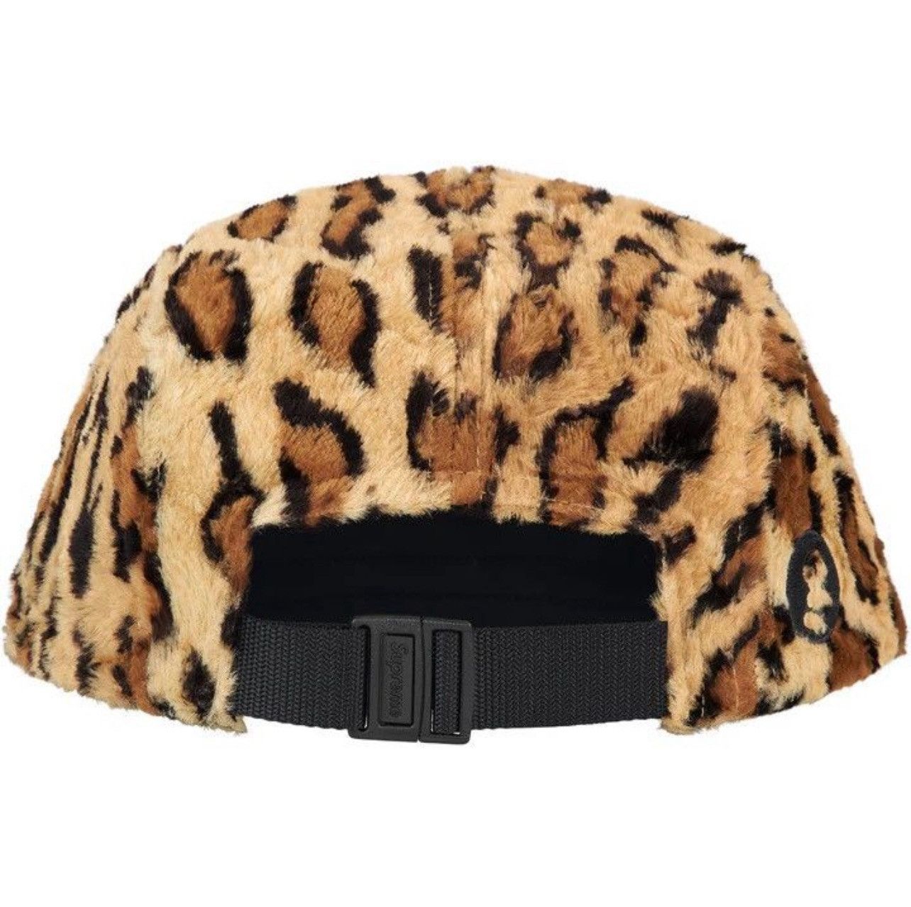 Supreme GOODENOUGH Crushed Rayon Pile Camp Cap (SS25) - $58