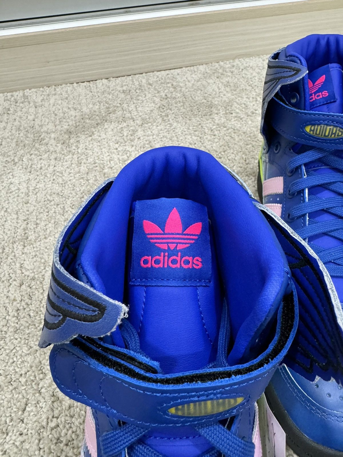 Adidas × Jeremy Scott Final Drop‼️ Adidas x Jeremy Scott JS Motorsport Wings 4.0 Size US 10.5 / EU 43-44 - 13 Thumbnail