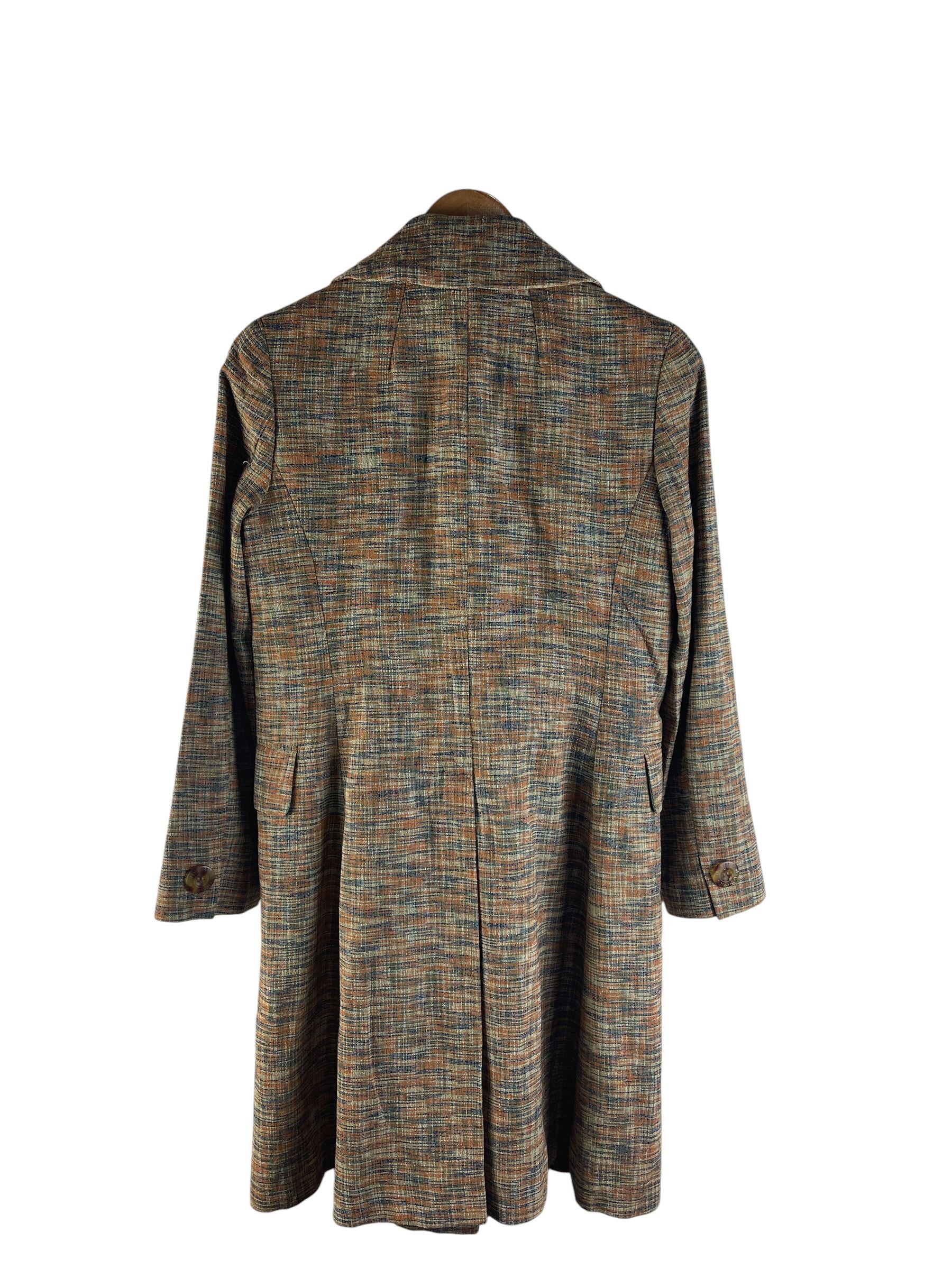 Hysteric Glamour Hysterics by Hysteric Glamour Wool Tweed Double Breasted Size US XS / EU 42 / 0 - 2 Thumbnail