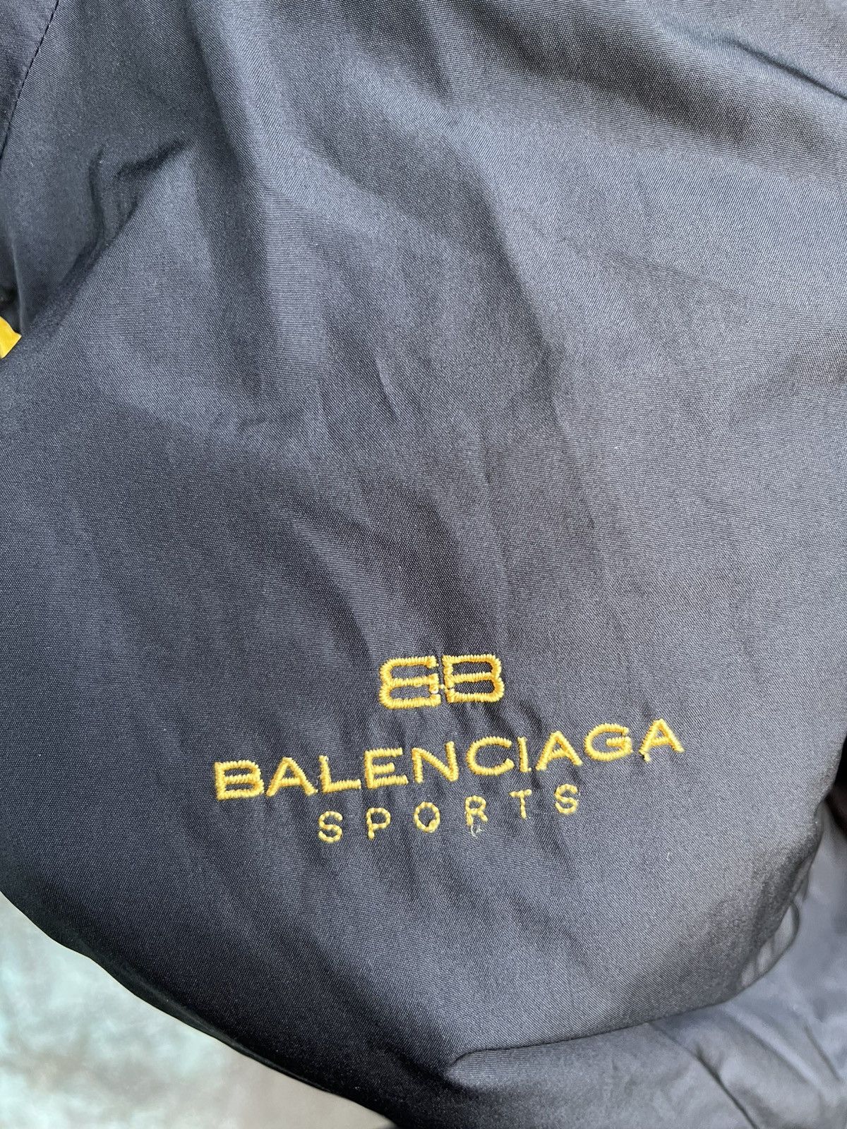 Balenciaga Reversible Puffer Jacket Size US L / EU 52-54 / 3 - 9 Thumbnail