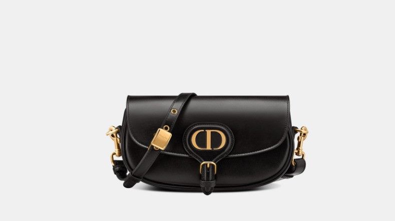 Dior o1w1db10325 Size: OS / M9327U Bobby East-West Bag in Black Size ONE SIZE - 2 Thumbnail