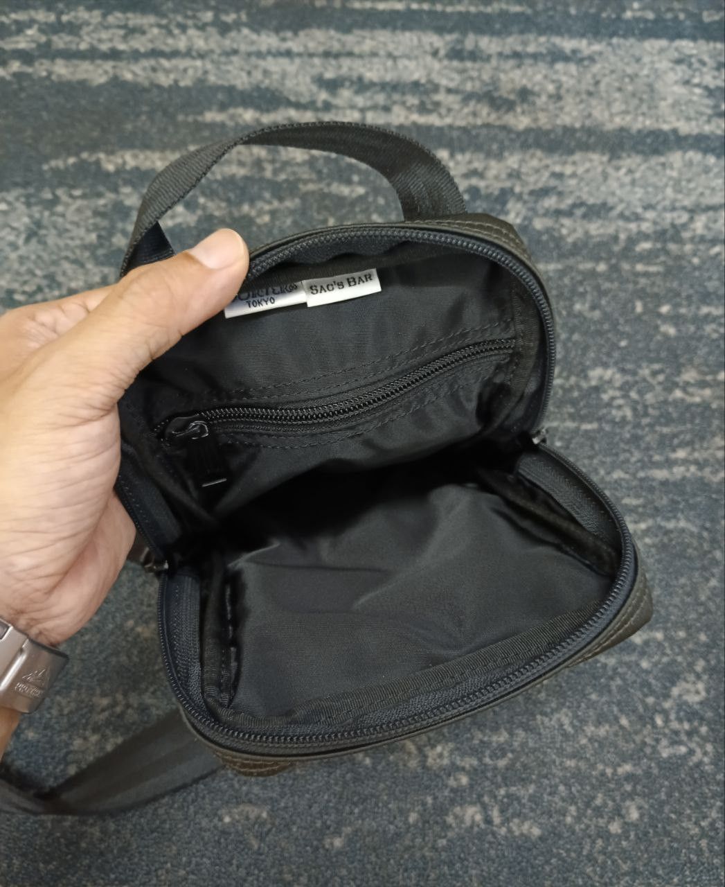 Porter GRAIL OG🔥PORTER X SAC BAR CROSSBODY Size ONE SIZE - 5 Thumbnail