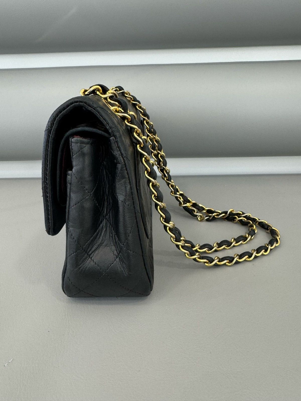Chanel Chanel Classic Matelasse 23 Chain Flap Shoulder Size ONE SIZE - 6 Thumbnail