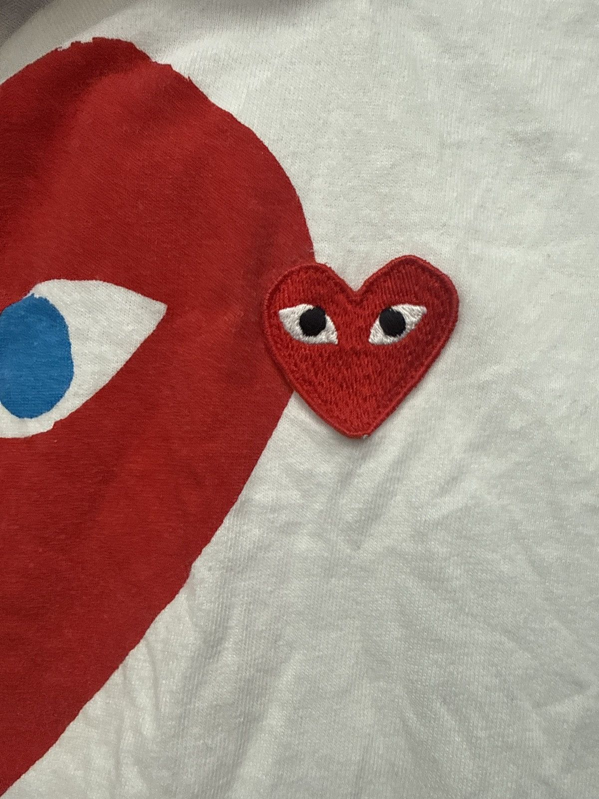Comme des Garcons Comme Des Garcons T-Shirt Size US M / EU 48-50 / 2 - 7 Thumbnail