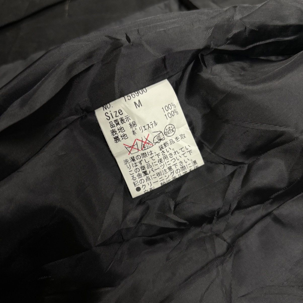 14th Addiction Archive Black Peace Now - Vampire Chain Blazer Jacket Size US M / EU 48-50 / 2 - 12 Thumbnail