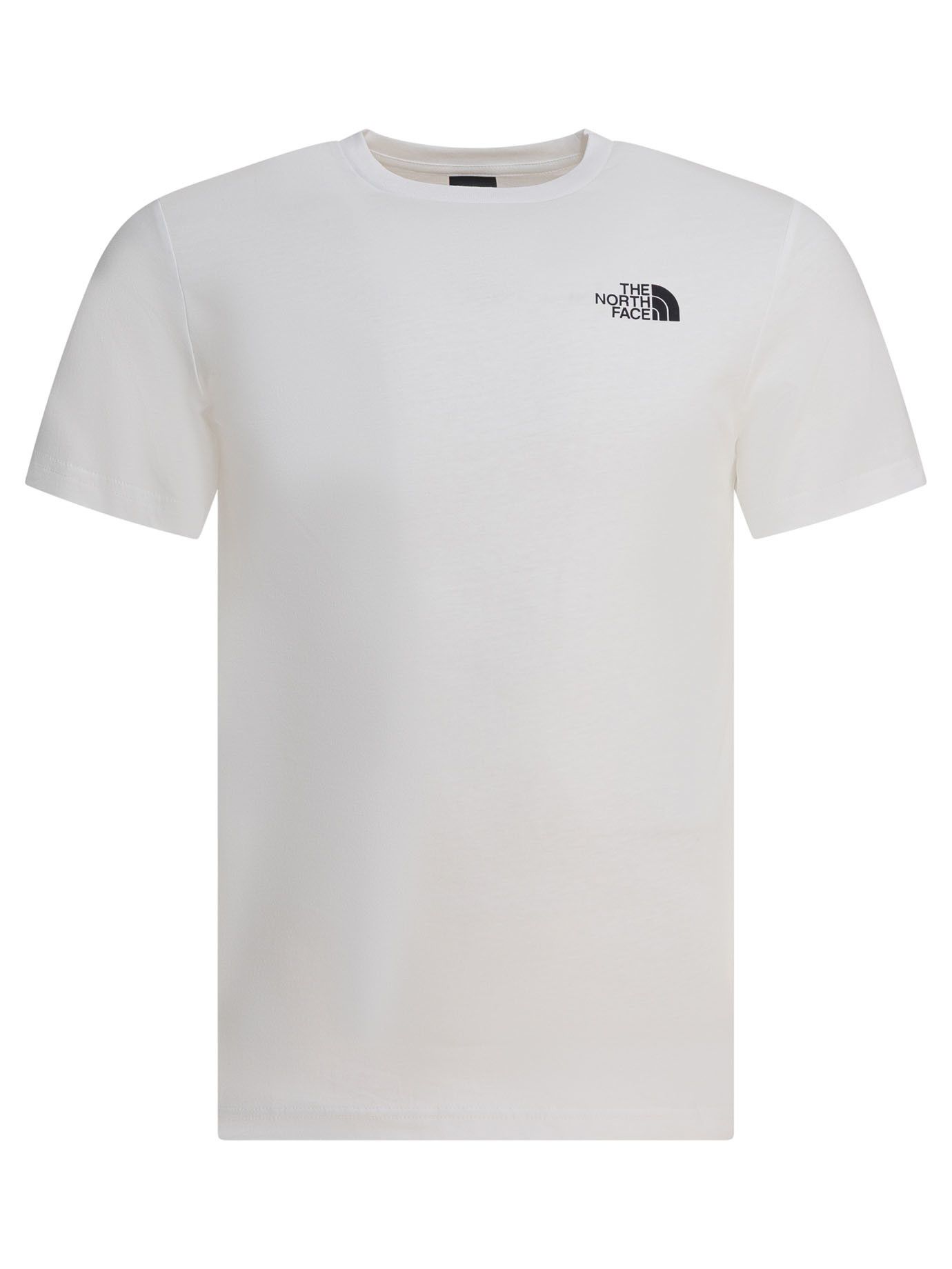 The North Face The North Face Vertical Ss Tee T-Shirt tag size XS Men - USA Duties Paid Size US XS / EU 42 / 0 - 1 Thumbnail