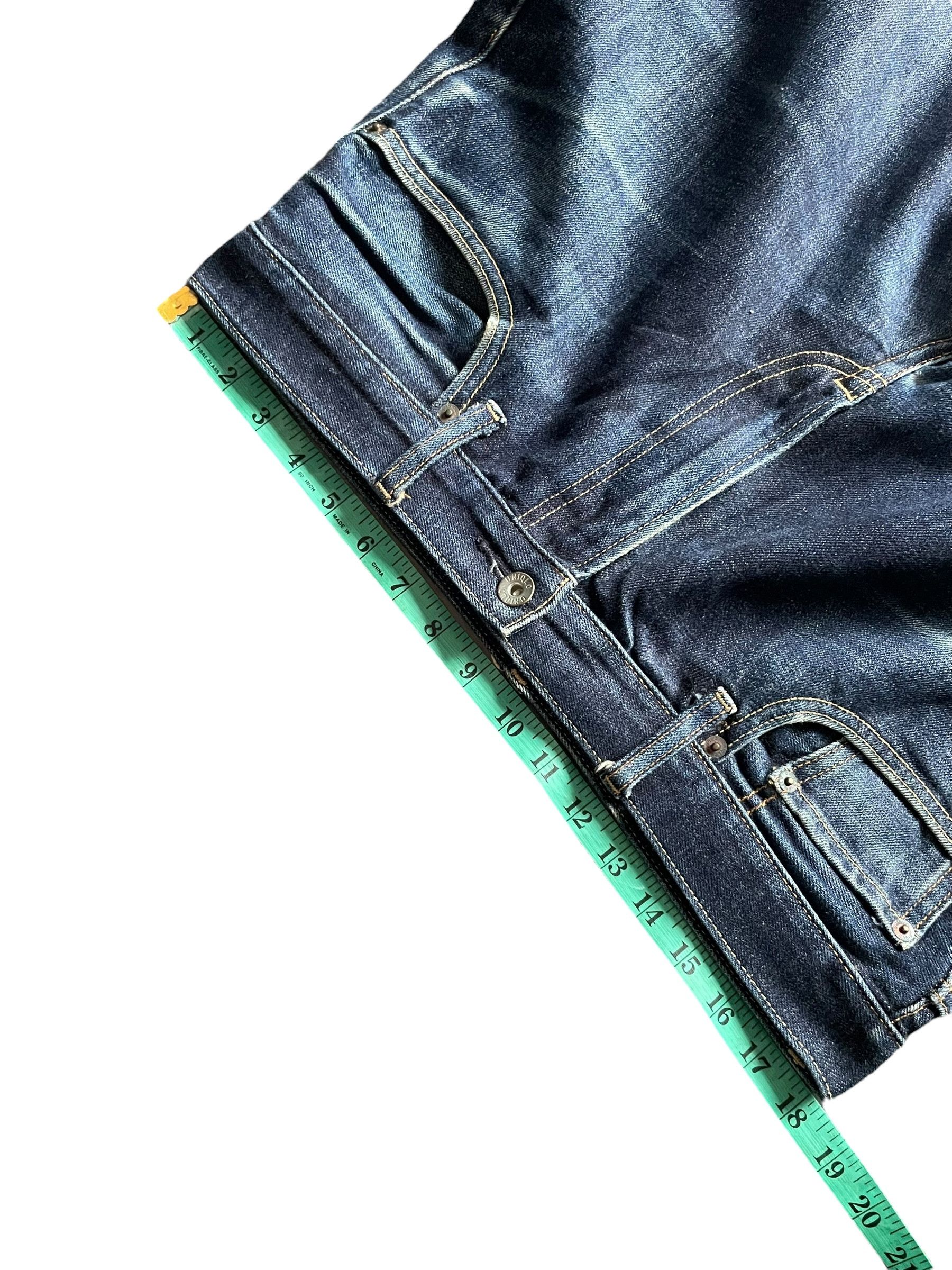 Uniqlo Uniqlo Indigo Straight Cut Denim Size US 36 / EU 52 - 5 Thumbnail