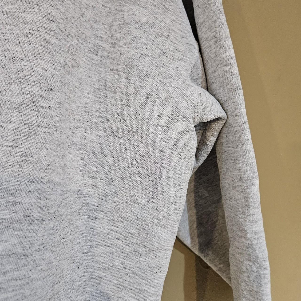 Nike 90s nike just do it spike lee gray sweatshirt RARE Size US XL / EU 56 / 4 - 5 Thumbnail