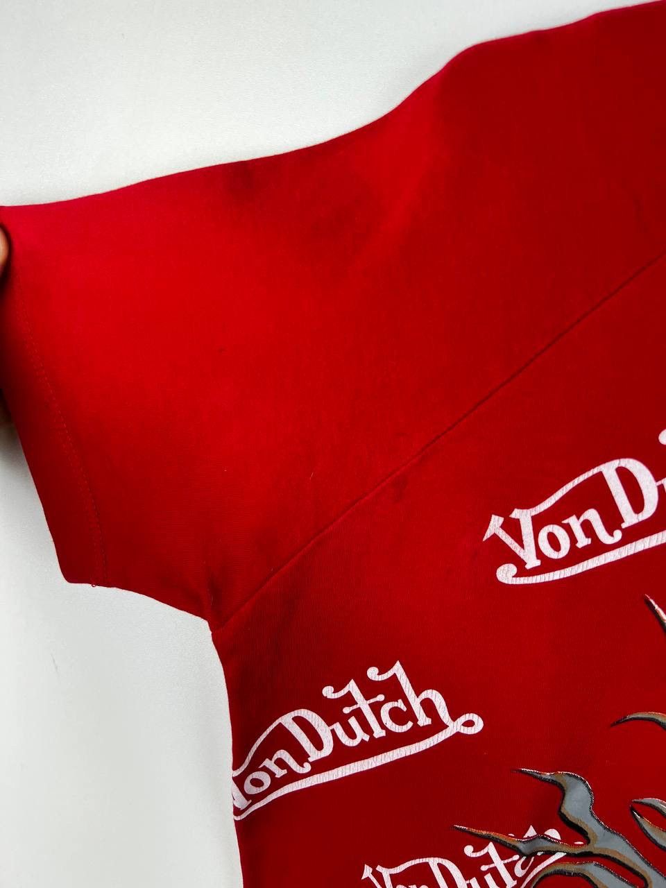 Von Dutch Von Dutch vintage streetwear t-shirts size M Size US M / EU 48-50 / 2 - 3 Thumbnail