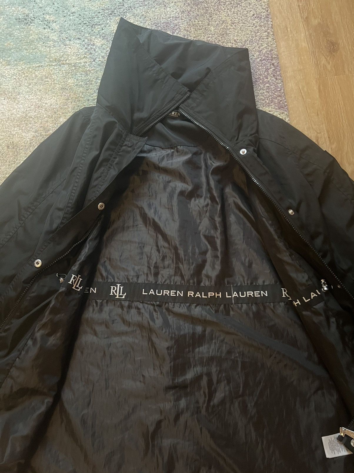 Ralph Lauren Ralph Lauren Rain Jacket Size M / US 6-8 / IT 42-44 - 5 Thumbnail