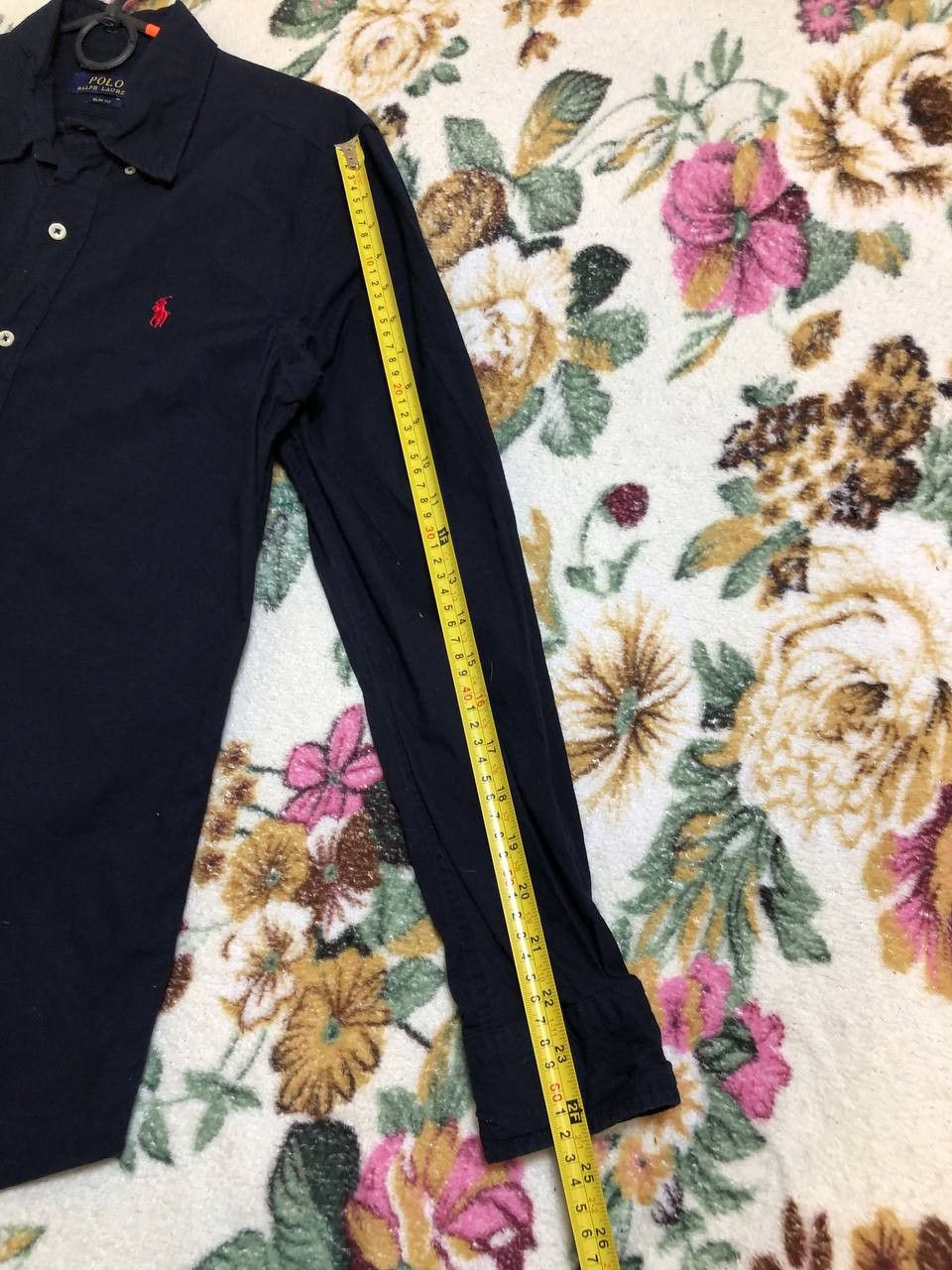 Polo Ralph Lauren Polo Ralph Lauren Vintage shirt for Man Man Long Size US M / EU 48-50 / 2 - 3 Thumbnail
