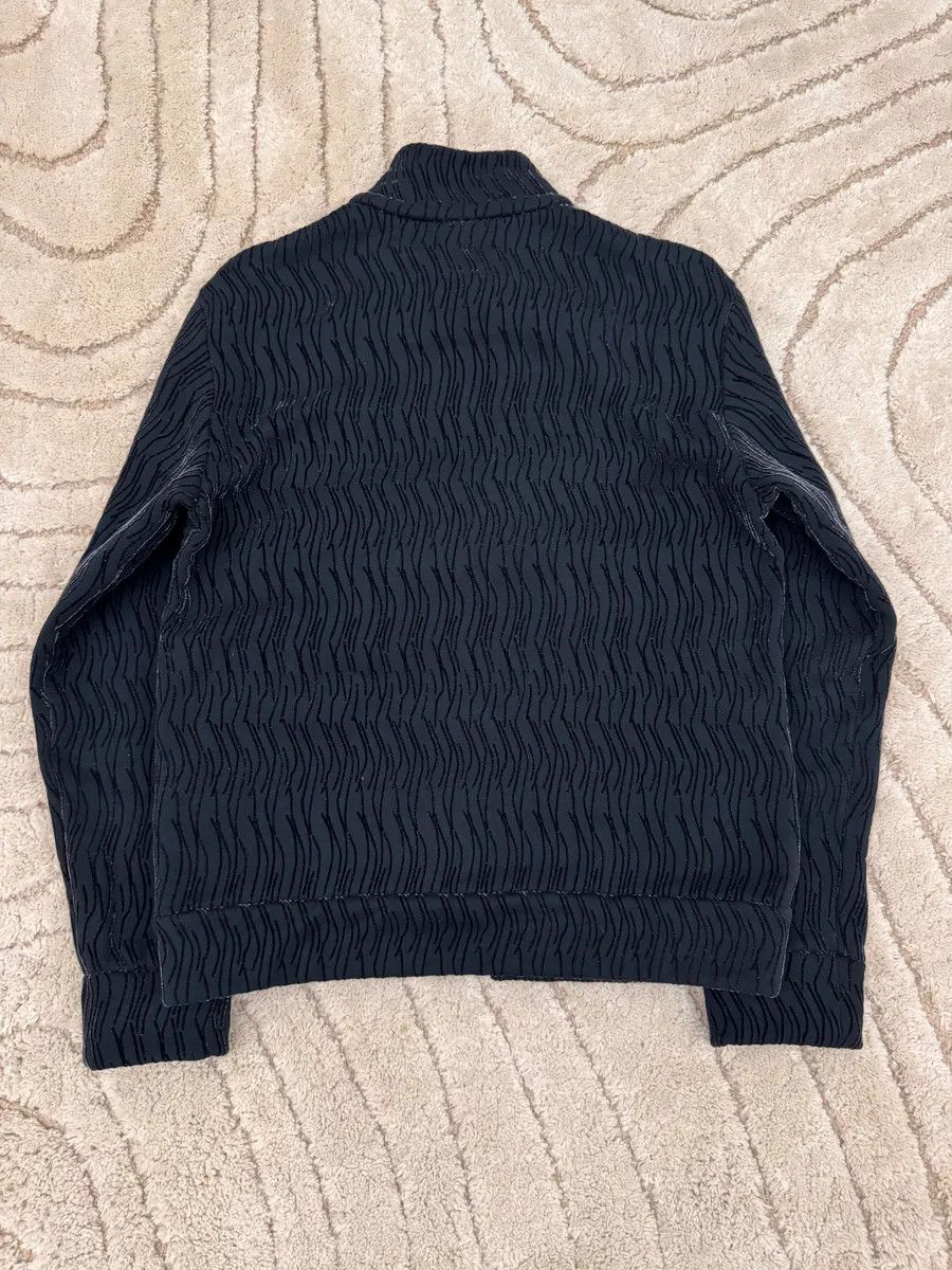 Emporio Armani 2000s Emporio Armani Asymmetrical Master Jacket Size US M / EU 48-50 / 2 - 4 Thumbnail