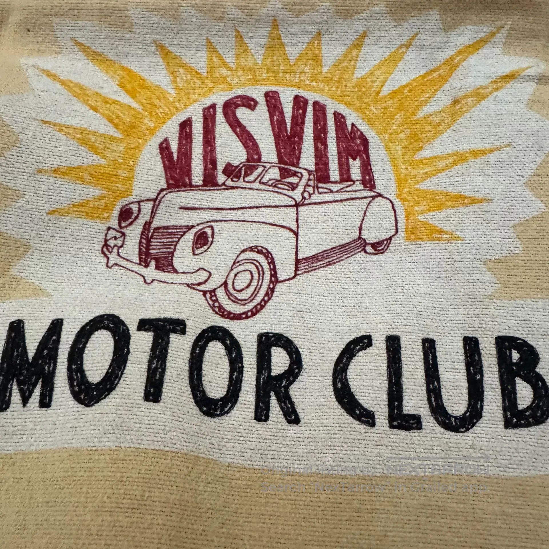 Visvim visvim Motor Club Lhamo shirt indigo flannel. Size US XXL / EU 58 / 5 - 6 Thumbnail