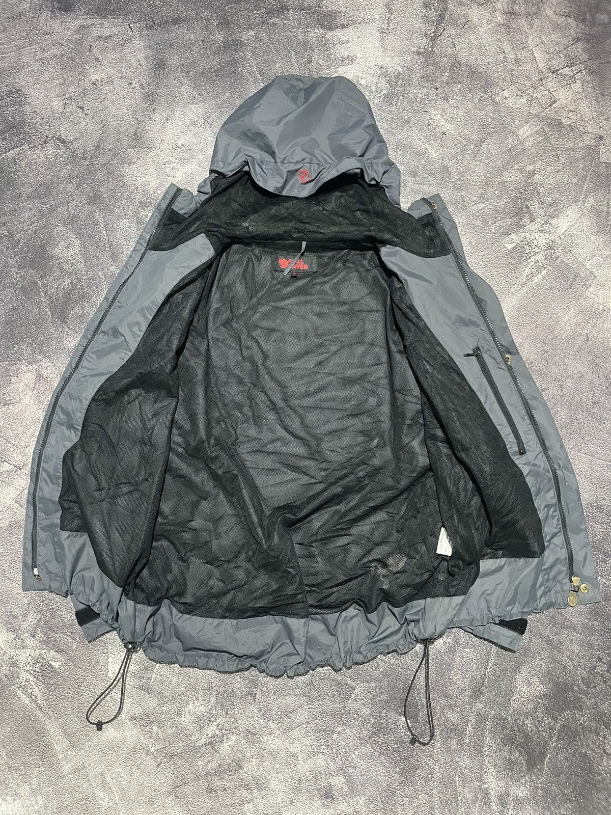Fjallraven Fjallraven Hydartic Nylon Jacket Size US L / EU 52-54 / 3 - 10 Thumbnail