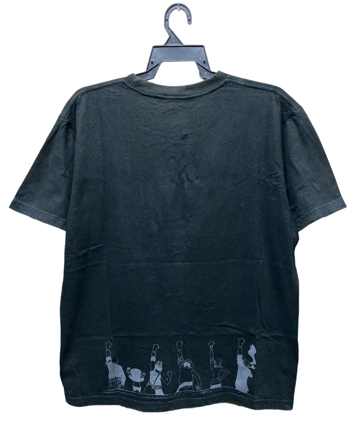 One Piece Vintage One Piece Alabasta Sunfaded Tee Size US L / EU 52-54 / 3 - 2 Thumbnail