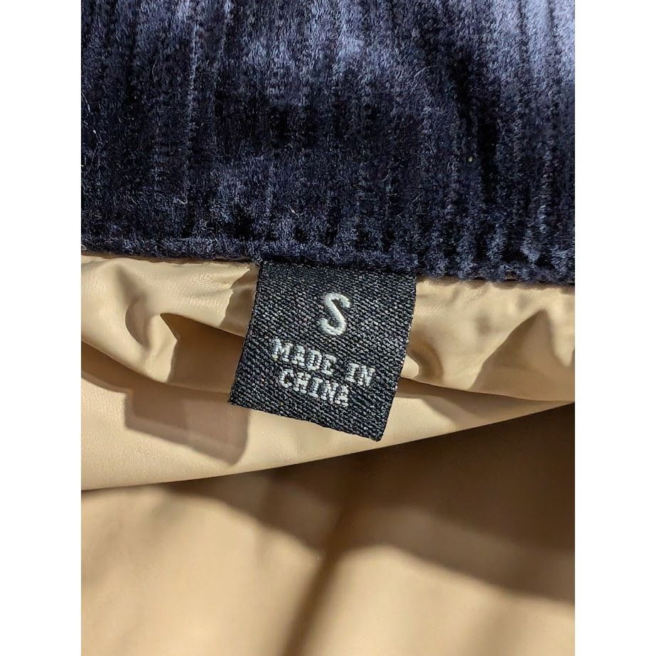 Todd Snyder o1rshd1 Puffer Vest in Blue Size US S / EU 44-46 / 1 - 17 Thumbnail