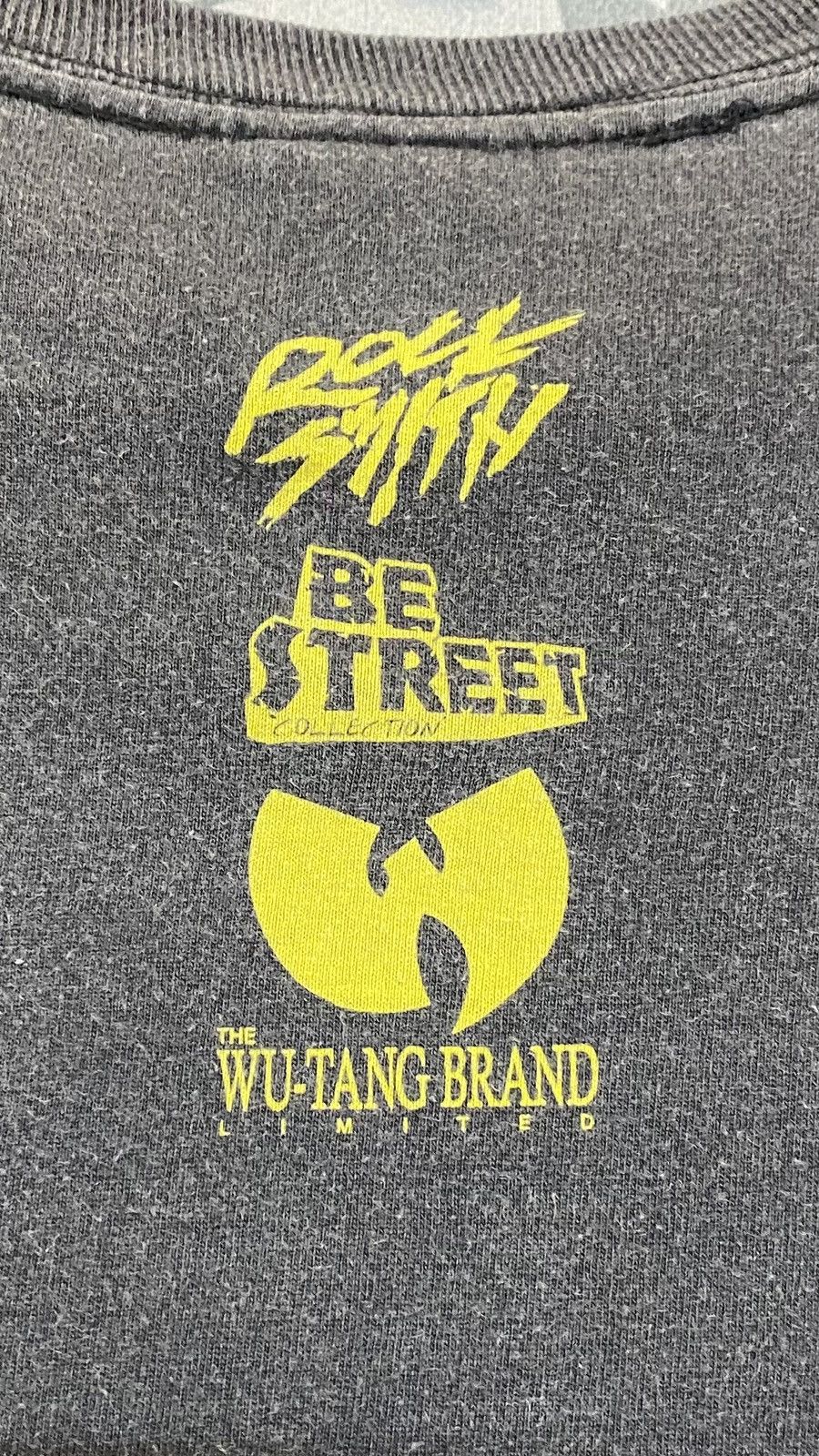 Wu-Tang Clan Rocksmith x Wu-tang “ Wu Massacre” Tee By Be Street Size US XXL / EU 58 / 5 - 6 Thumbnail