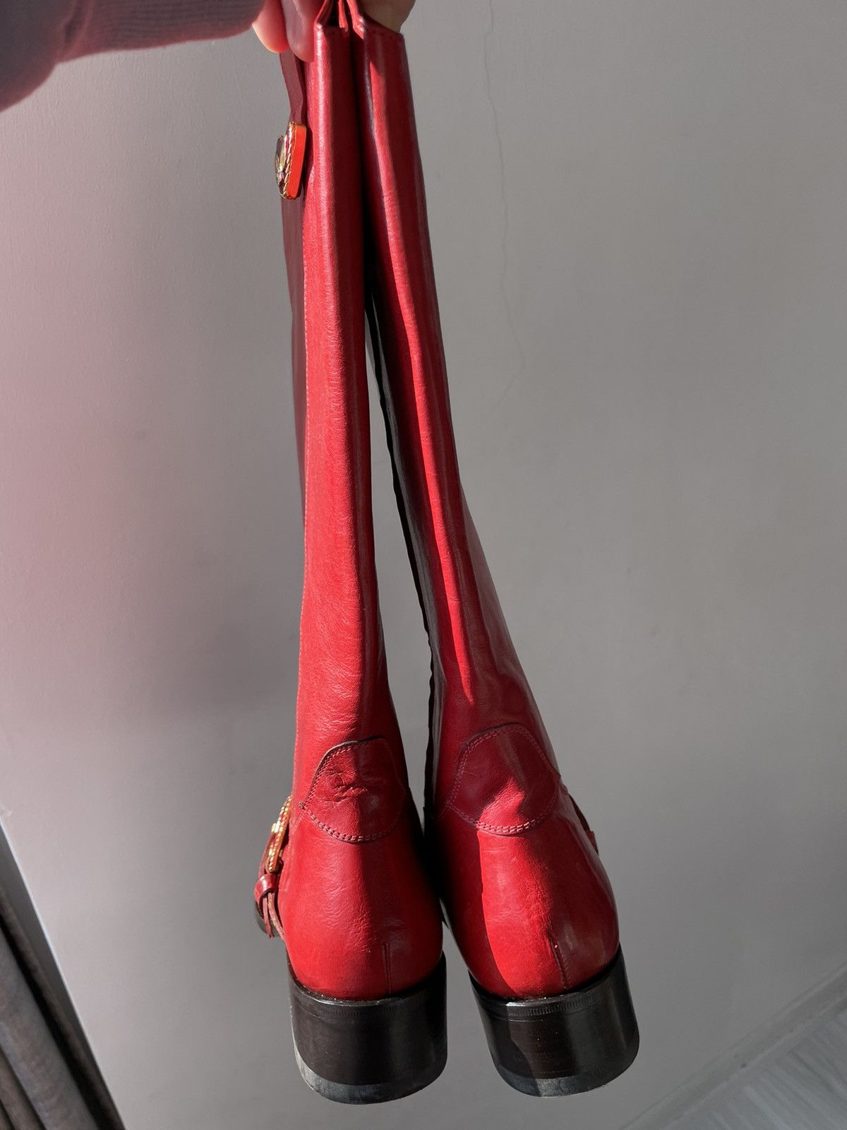 Gianni Barbato Gianni Barbato boots Size US 6 / IT 36 - 25 Thumbnail