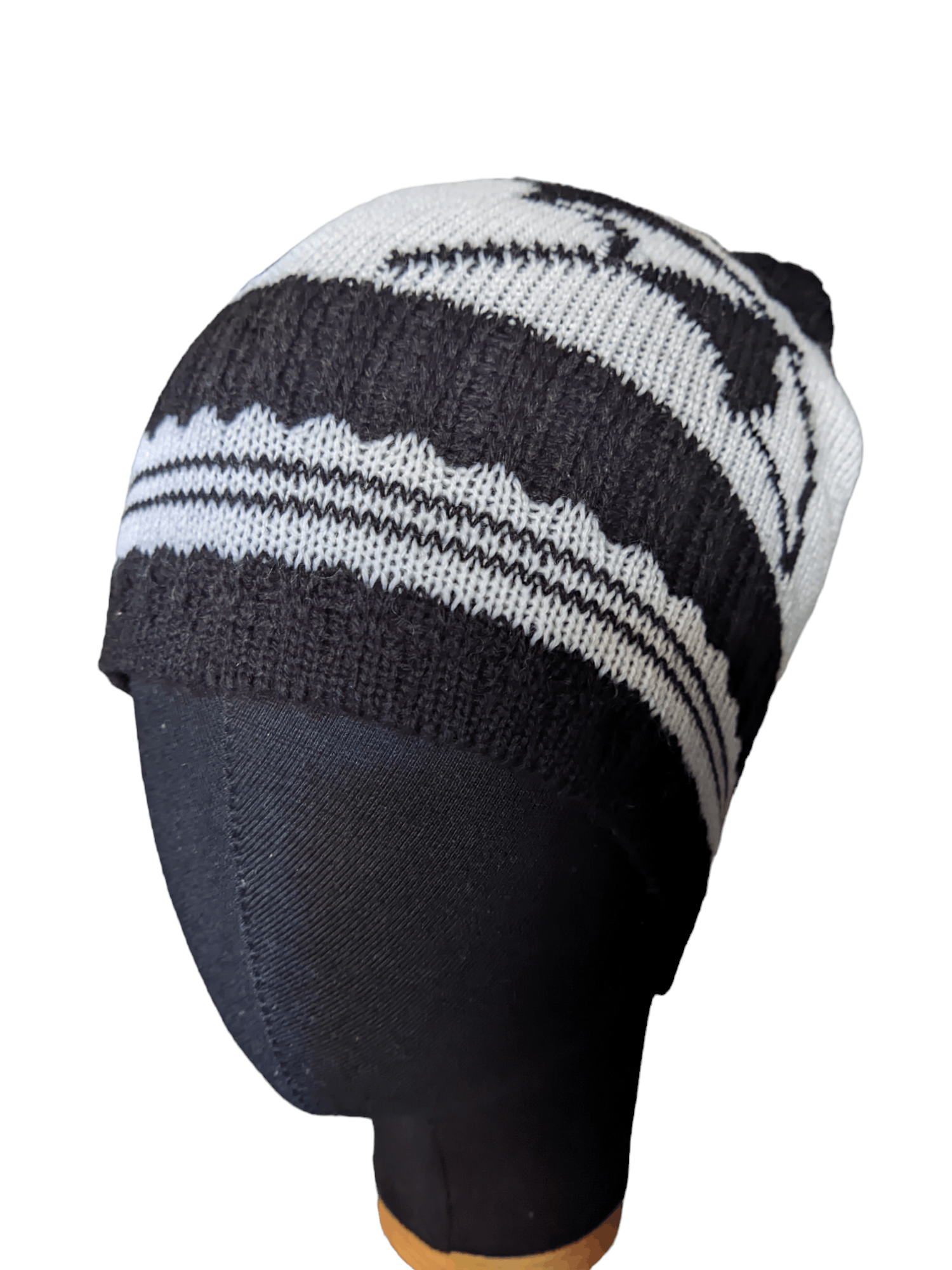 Designer Arnold Palmer Big Logo Hats Black White Size ONE SIZE - 1 Thumbnail