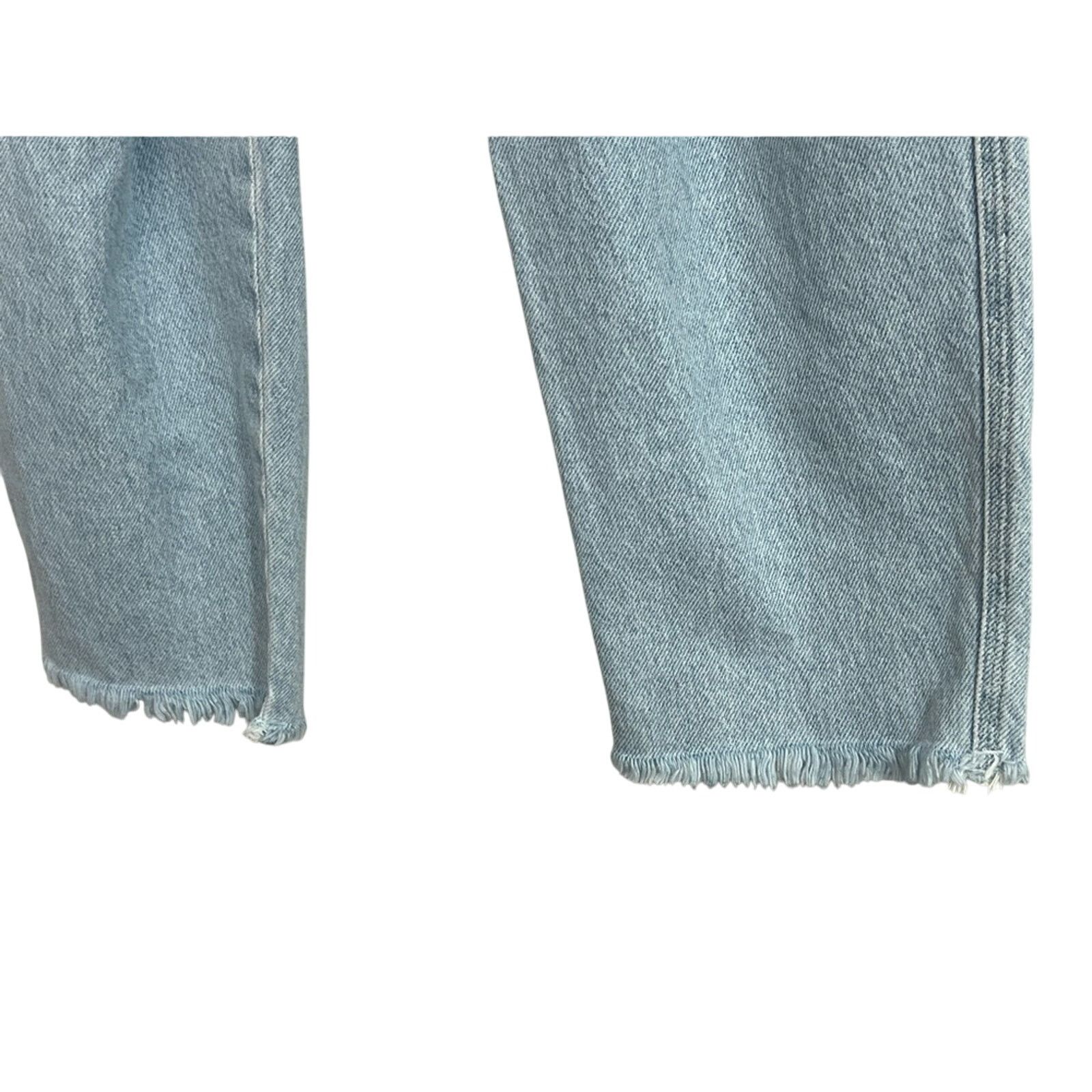 CLOSED Closed Denim Jeans 26 Made In Italy Pearl C91050 28x27 CLEAN Size 26" / US 2 / IT 38 - 3 Thumbnail