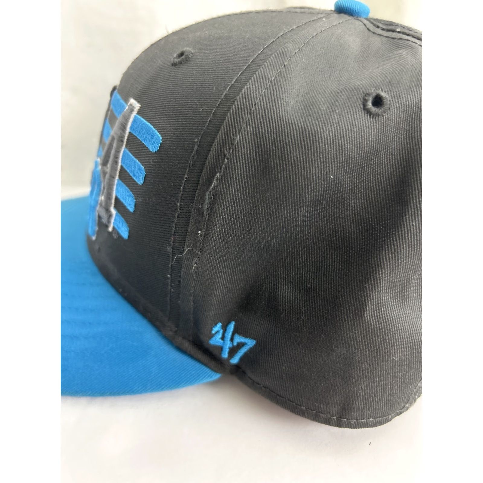 47 47 Brand UCLA Bruins SnapBack Hat Adjustable Gray Blue Adults One Size Black? Size ONE SIZE - 6 Thumbnail