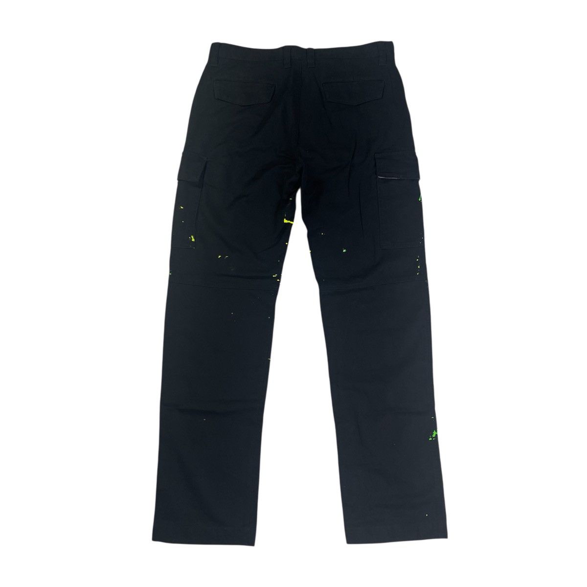 Uniqlo Uniqlo Paint Splatter Tactical Cargo Pant Size US 34 / EU 50 - 6 Thumbnail