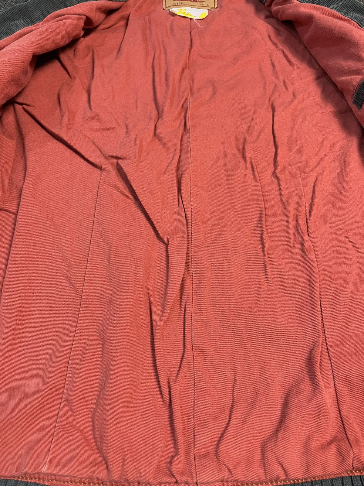 Levi's Levis Corduroy Jacket Size US M / EU 48-50 / 2 - 6 Thumbnail