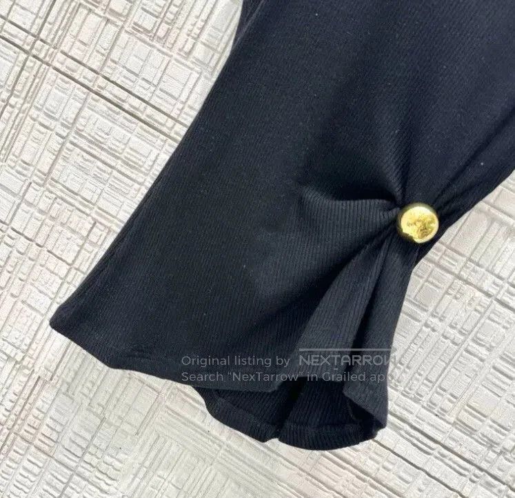 Loewe Loewe Sleeveless Knit Top. Size US M / EU 48-50 / 2 - 6 Thumbnail