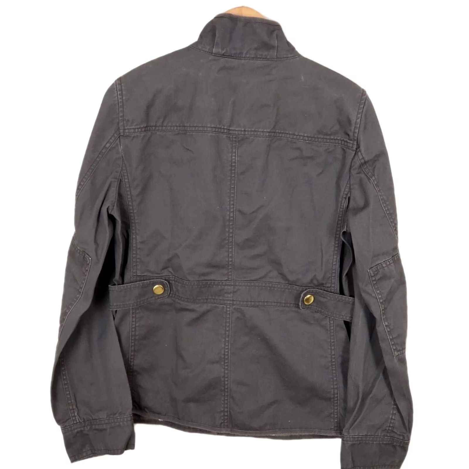 J.Crew Dark Olive Womens Size M - Size M / US 6-8 / IT 42-44 - 2 Thumbnail