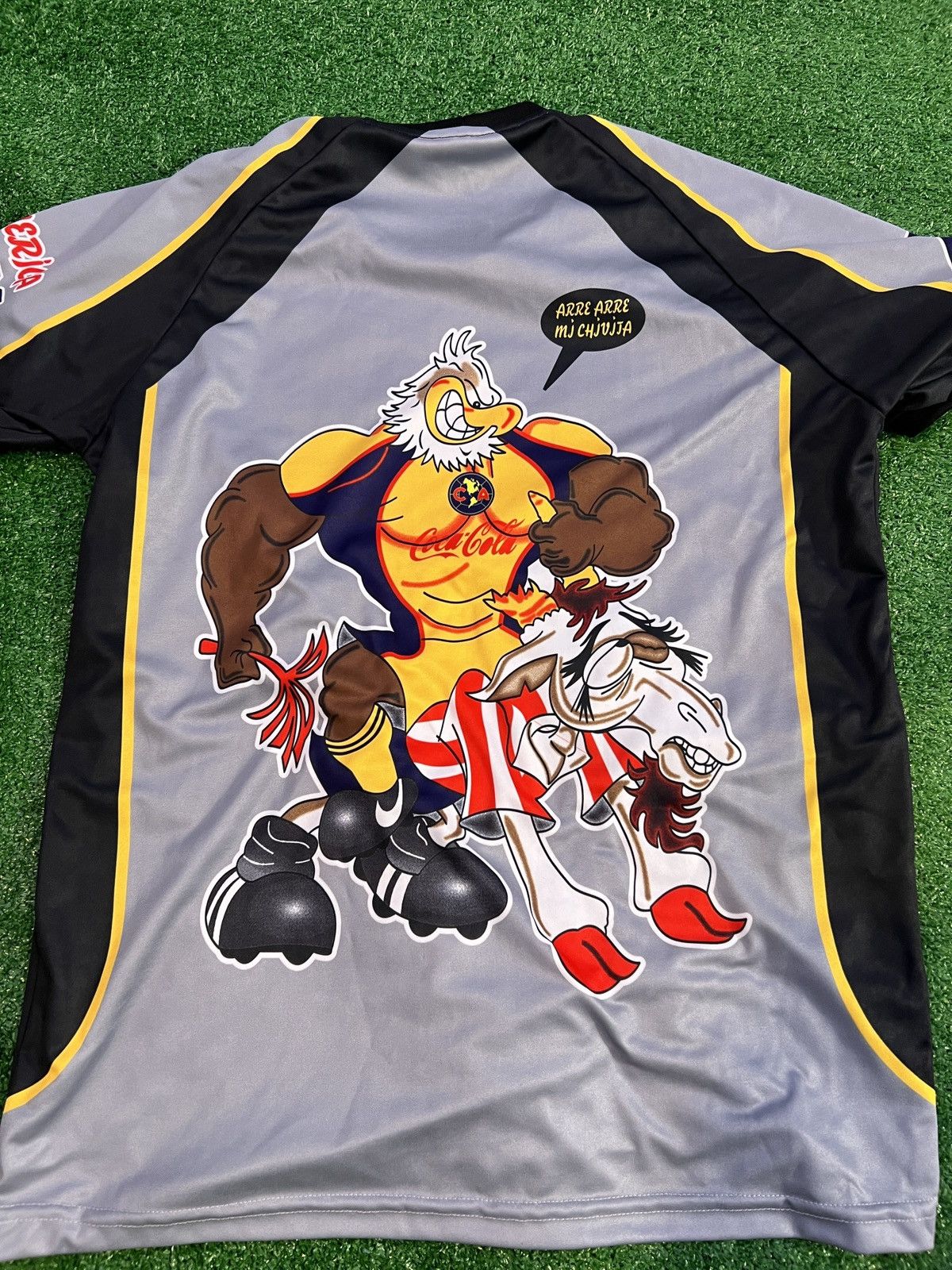 Other Custom American Chivas Jersey Size US M / EU 48-50 / 2 - 5 Thumbnail
