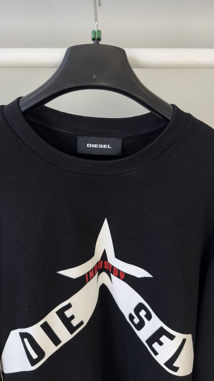 Diesel Diesel Sweatshirt Size US XL / EU 56 / 4 - 3 Thumbnail