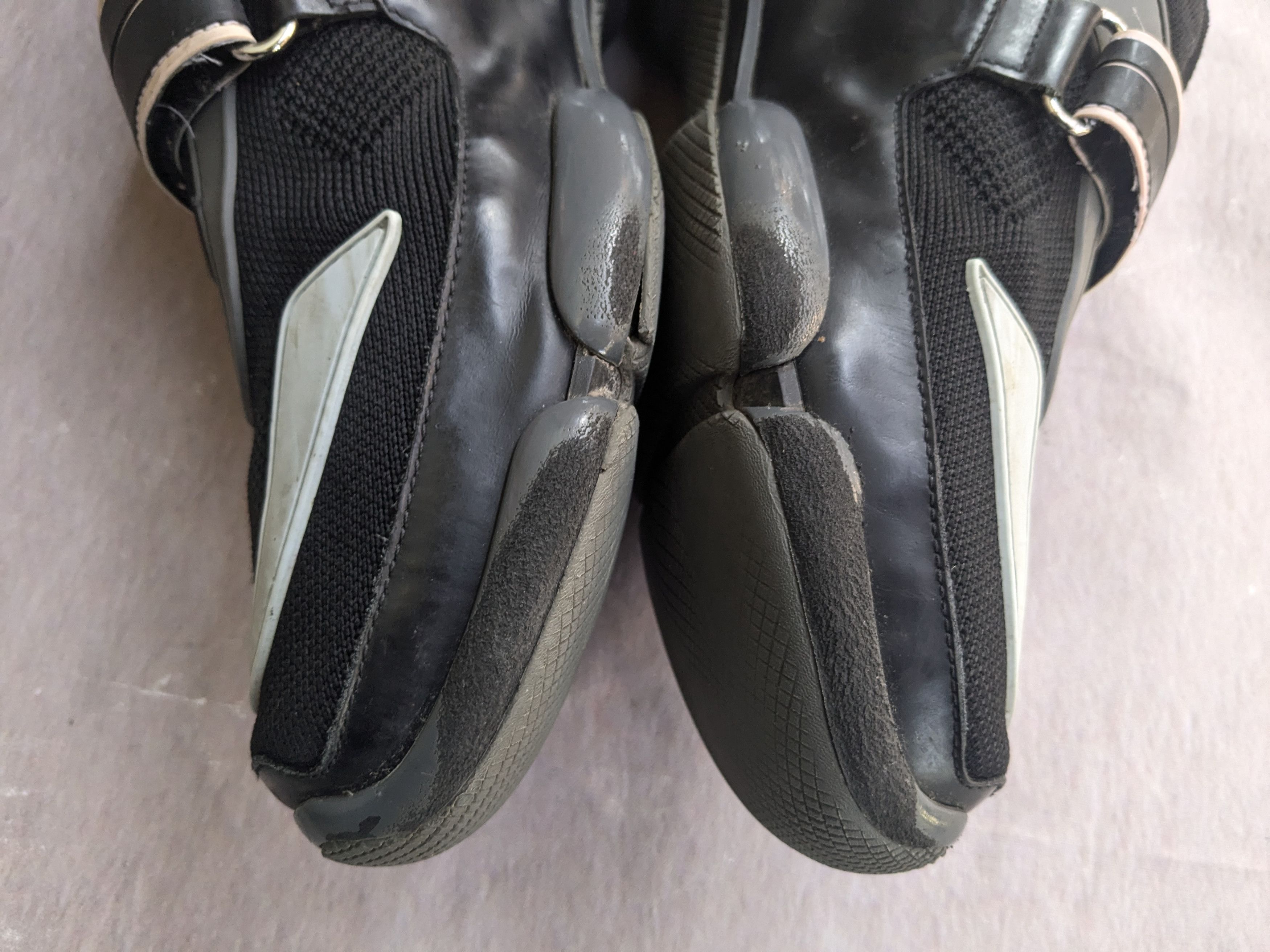 Prada Prada Cloudbust Sneakers Black Gray 9 2OG064 Size US 9 / EU 42 - 4 Thumbnail